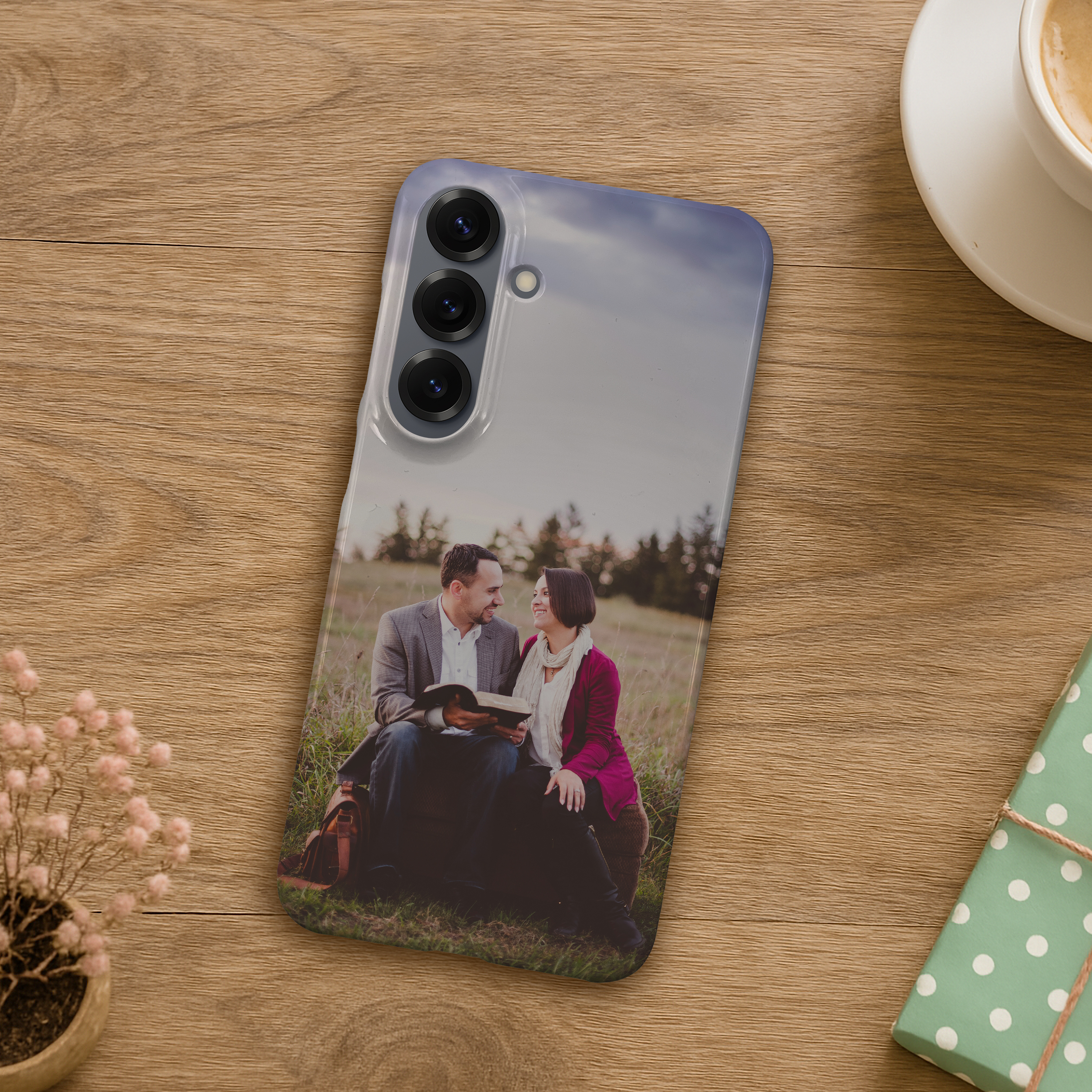 Galaxy S25+ Premium Hardcase 3