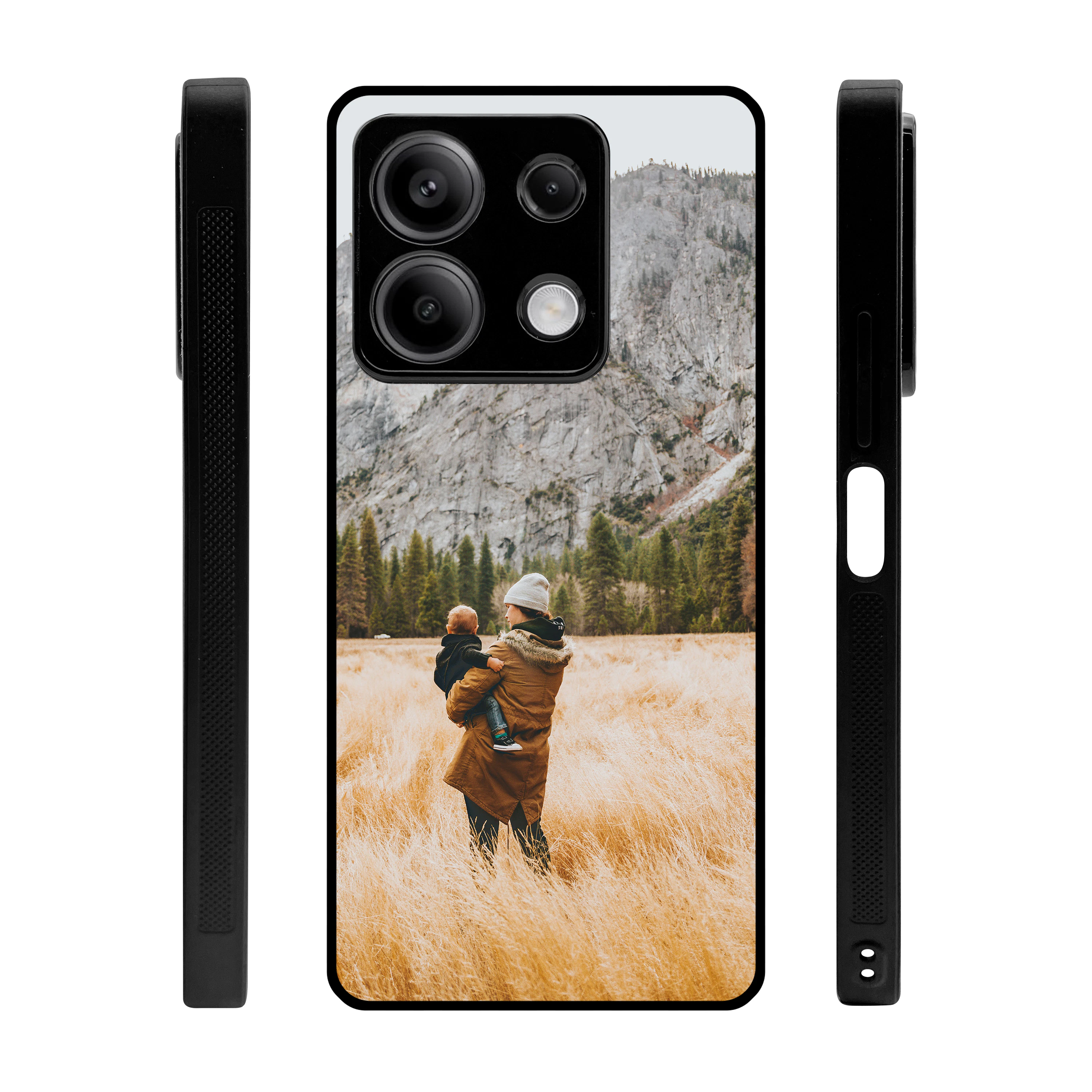 Xiaomi Redmi Note 13 5G Softcase 2