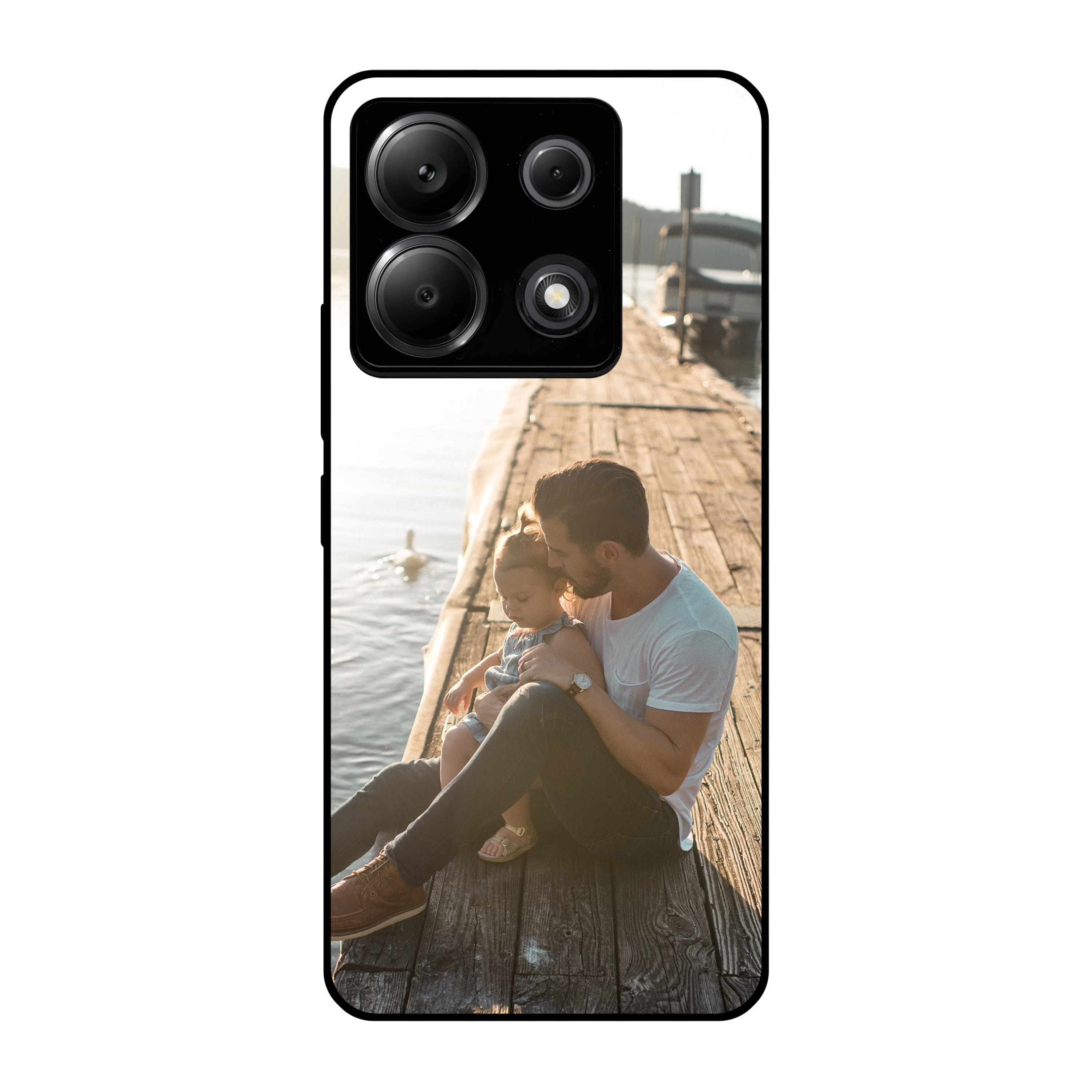 Xiaomi Redmi Note 13 Pro 5G Softcase 1