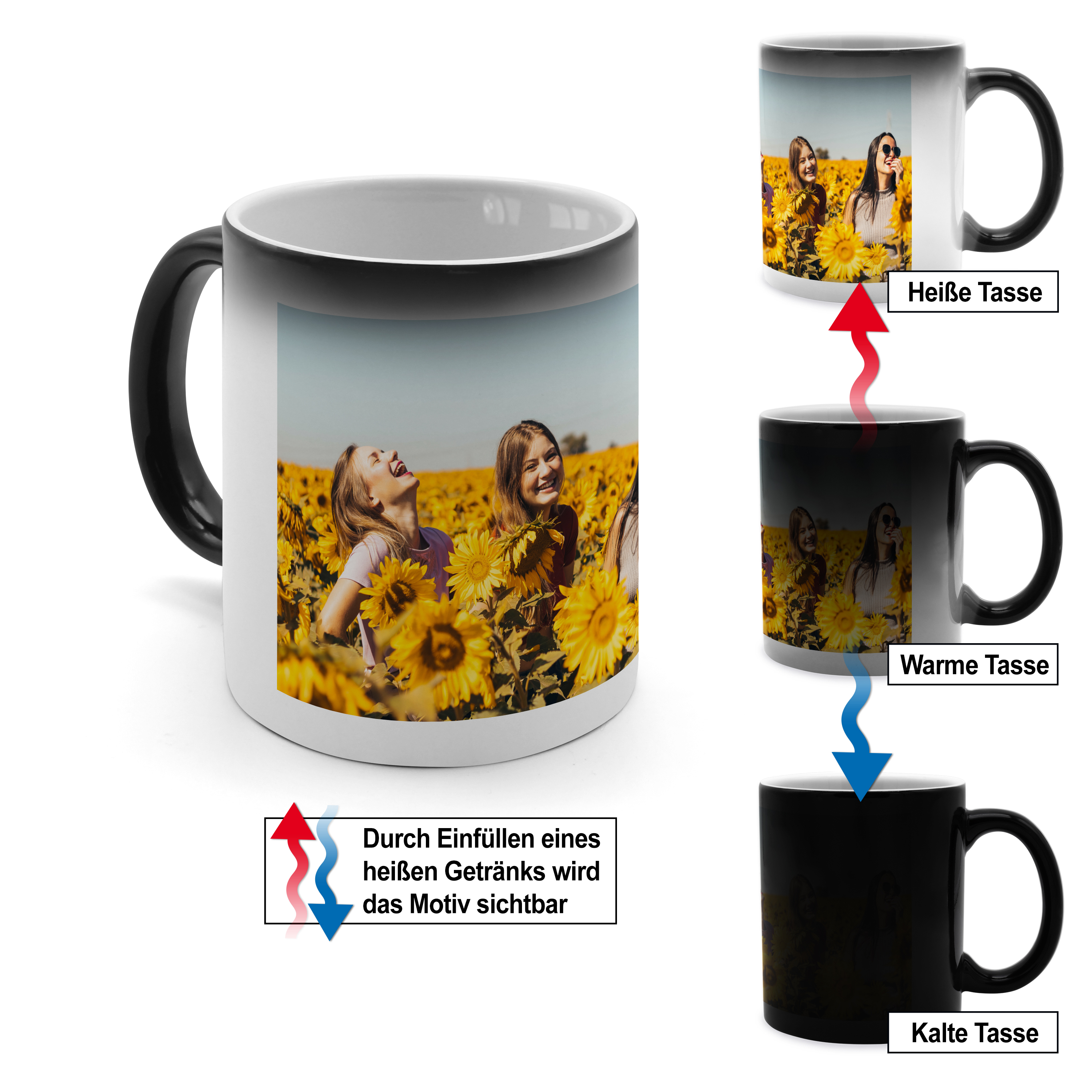 Zaubertasse Standard 2