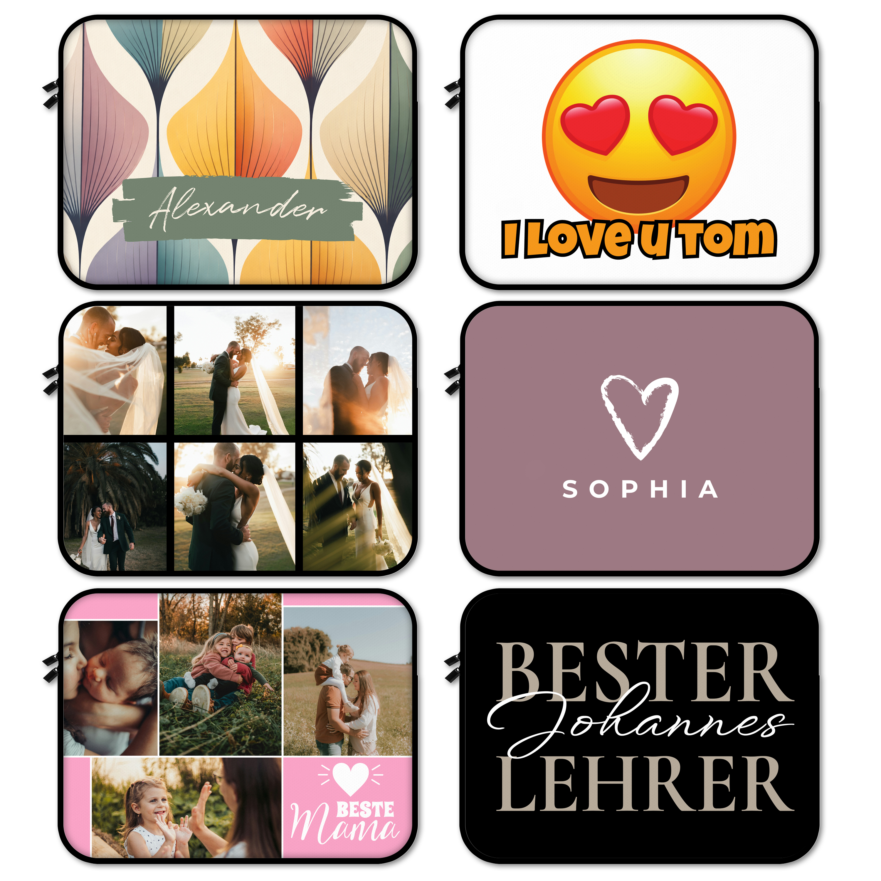 Laptoptasche 17 Zoll 4