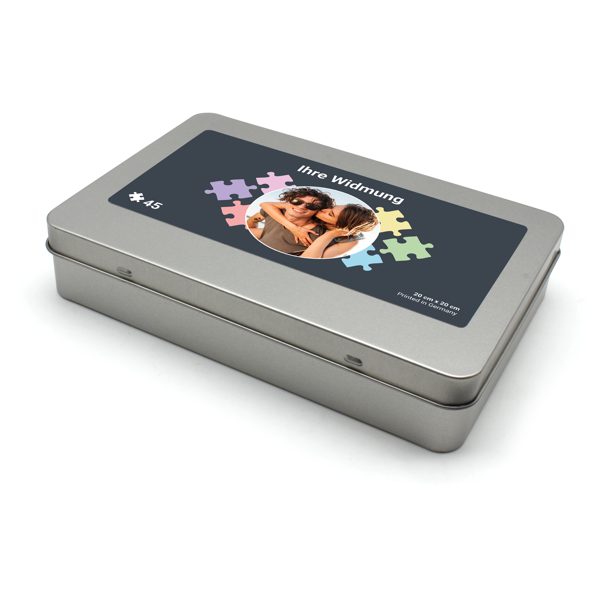 Rundpuzzle - Standard 5