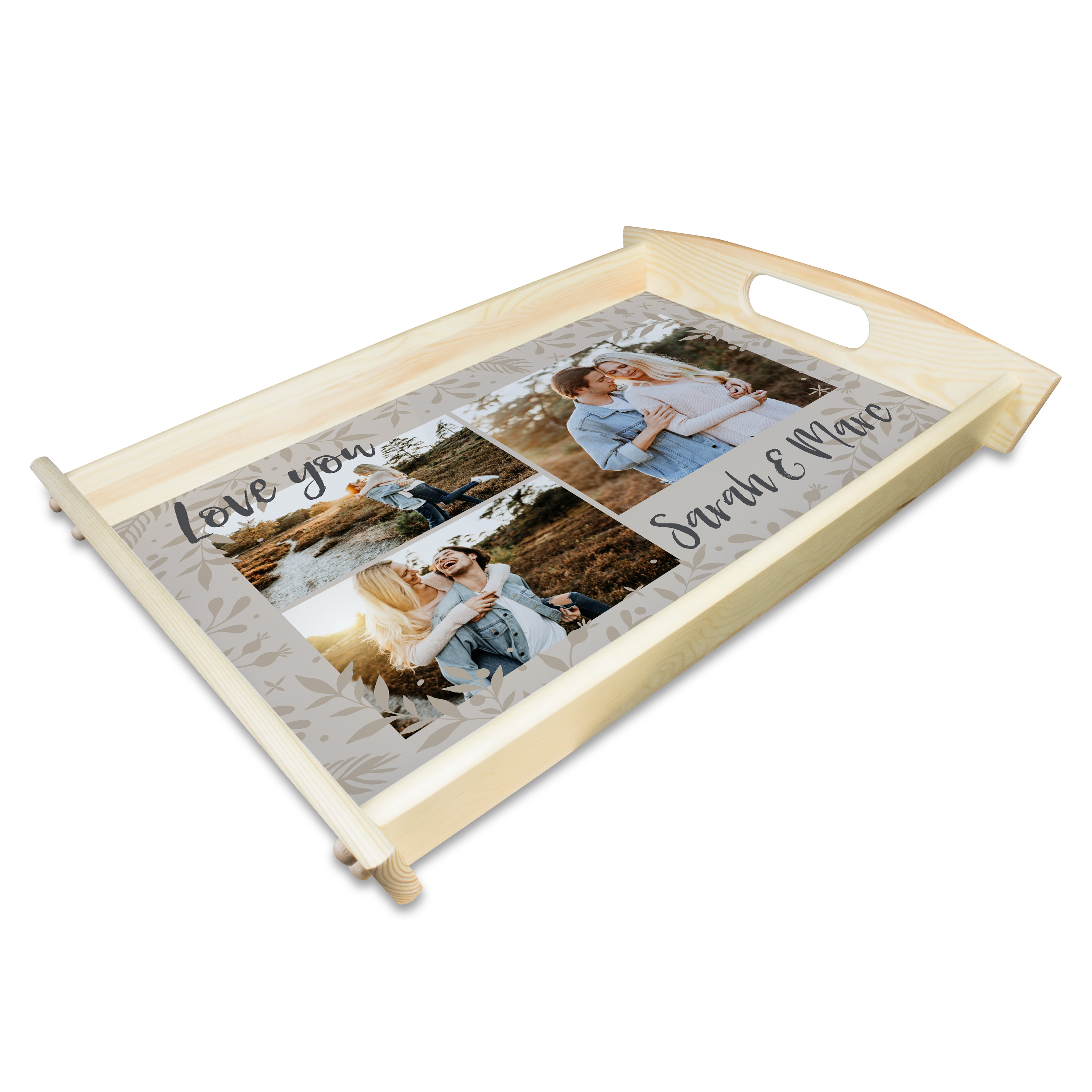 Tablett - Standard 1