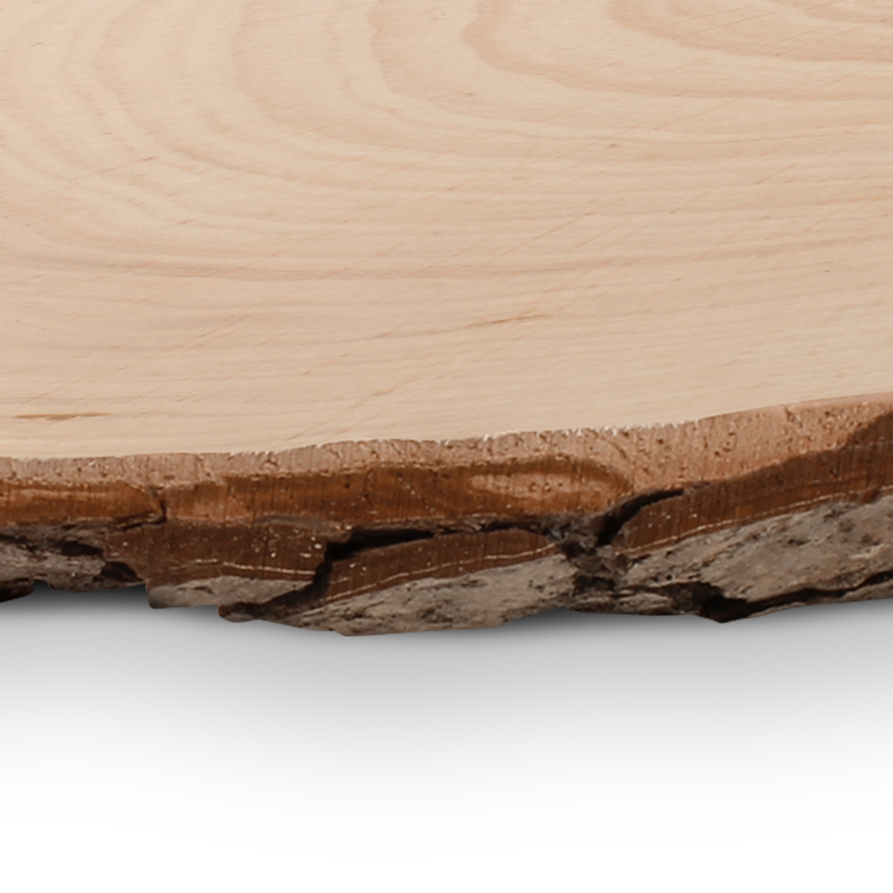 Servierbrett mit Rinde - Standard 2