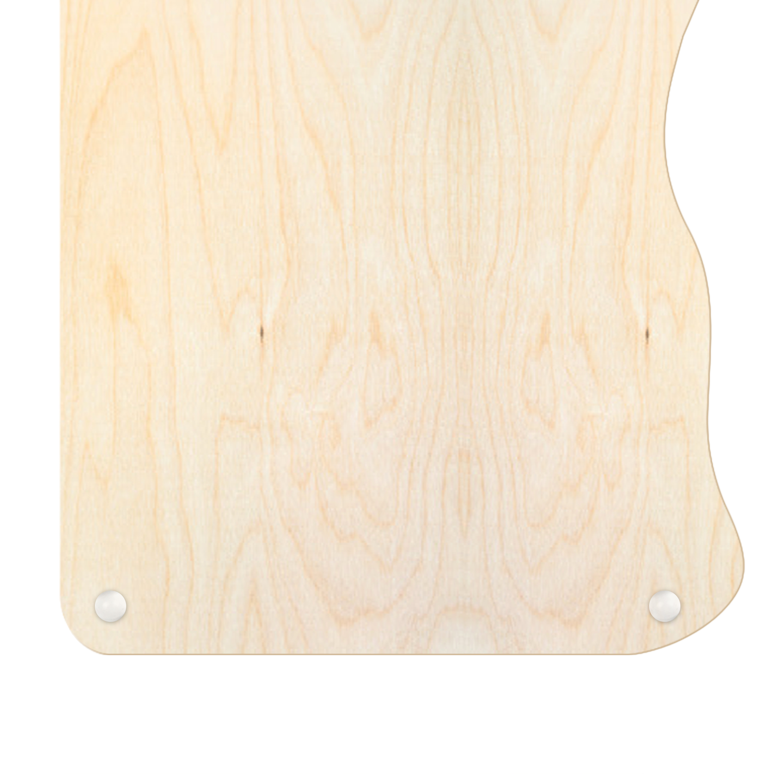 Kindermesslatte 20 cm Holz 4