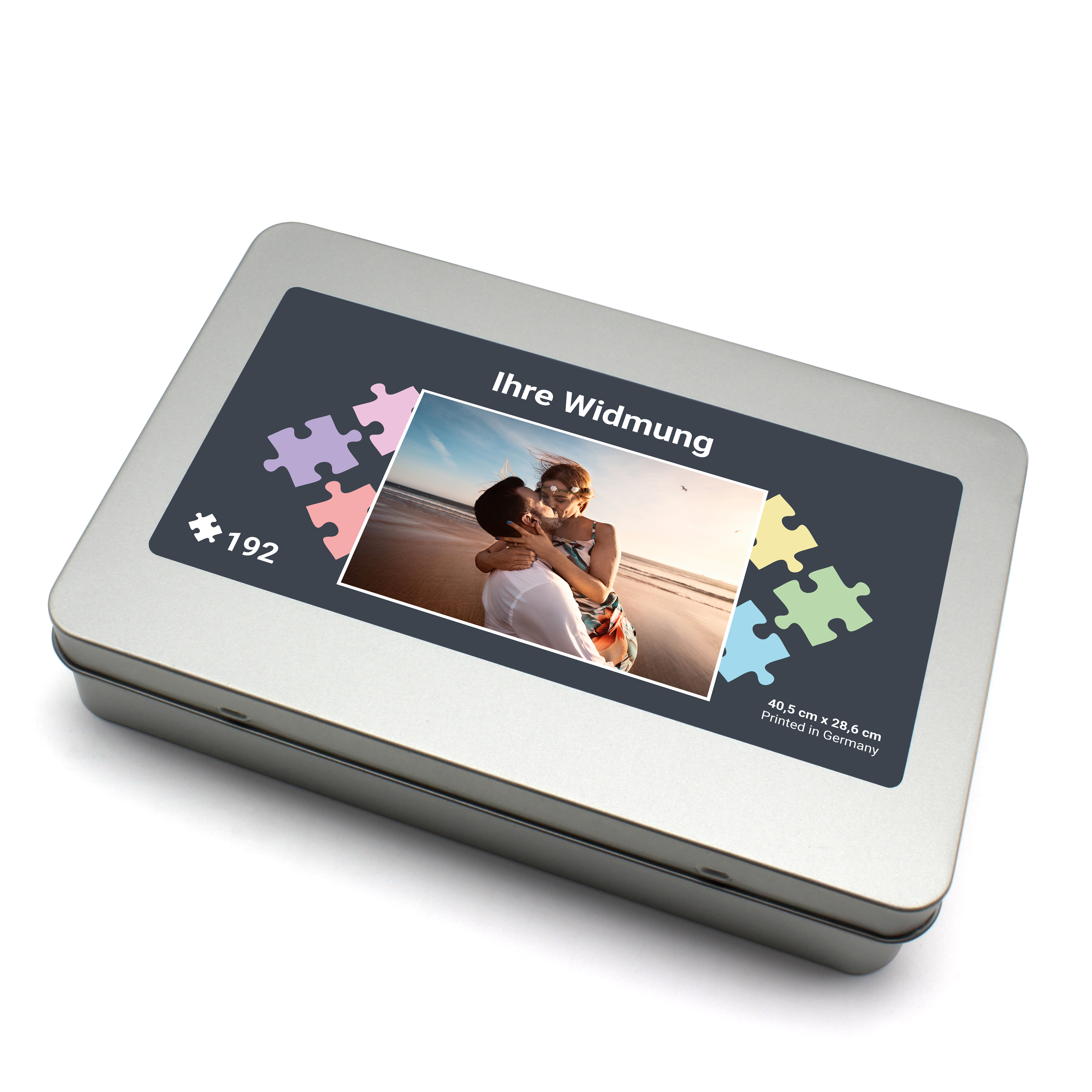 Fotopuzzle 192 Teile (40,5 cm x 28,6 cm) Quer 5