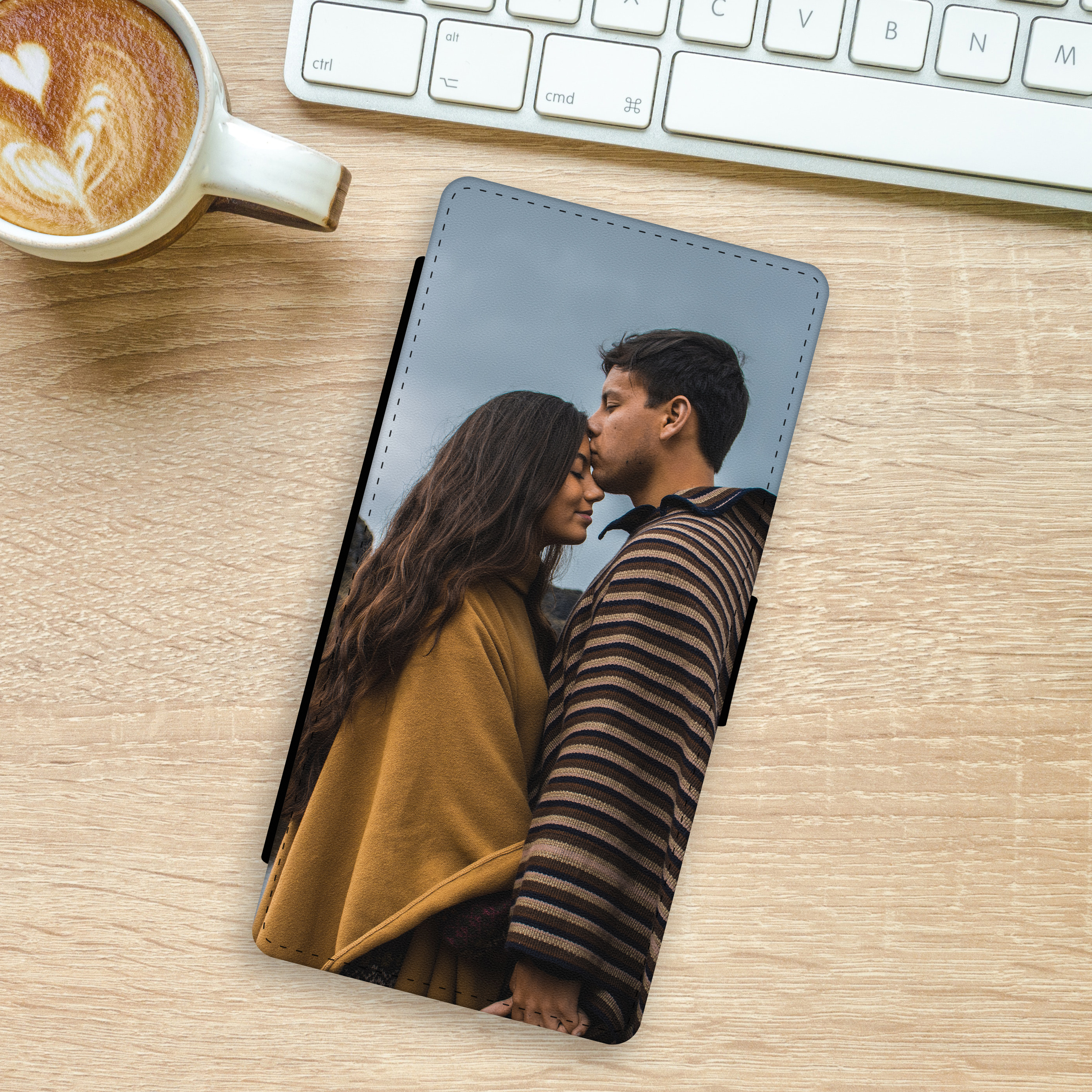 Galaxy A12 Flipcase 5