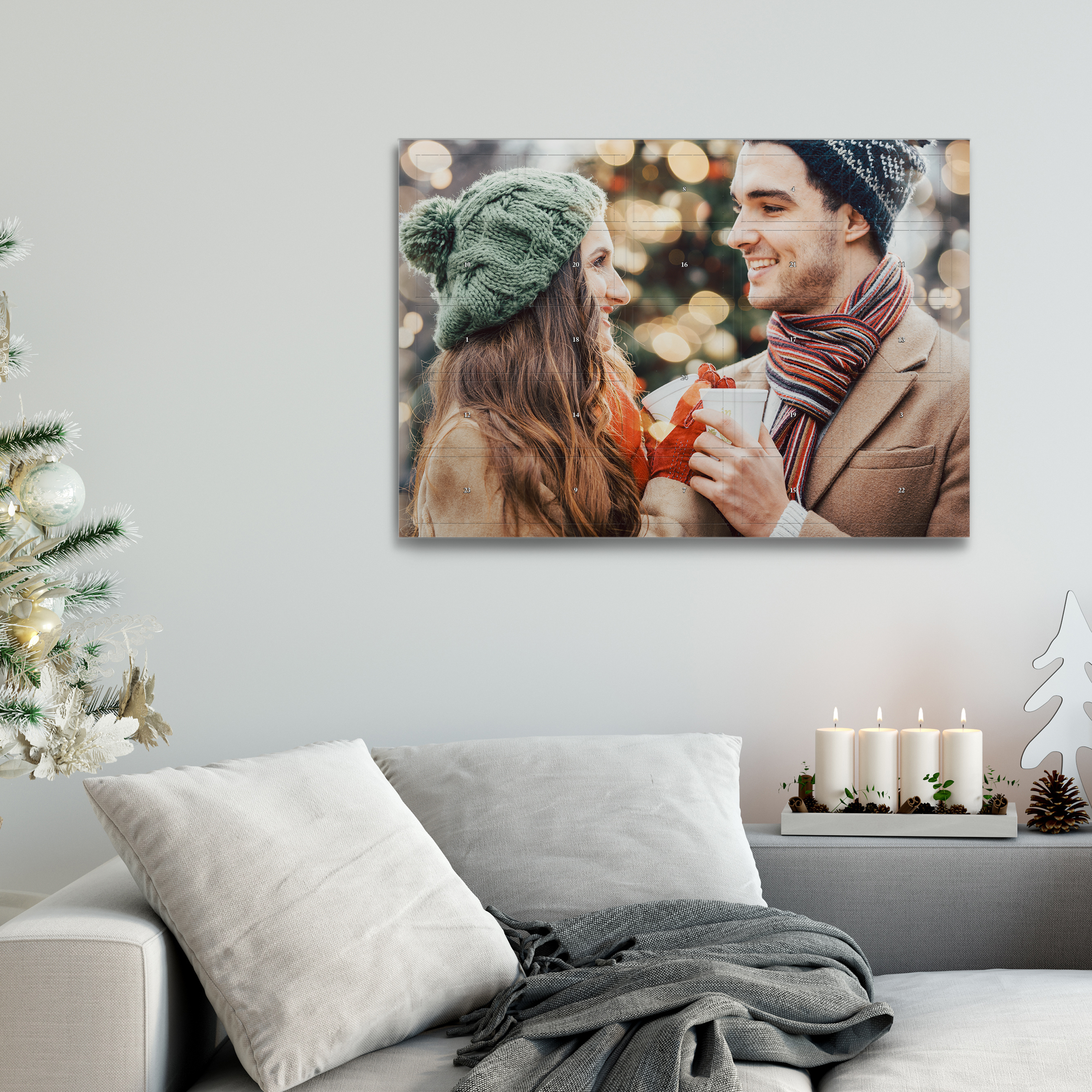 XL Adventskalender "Mixed Minis" - Standard 5