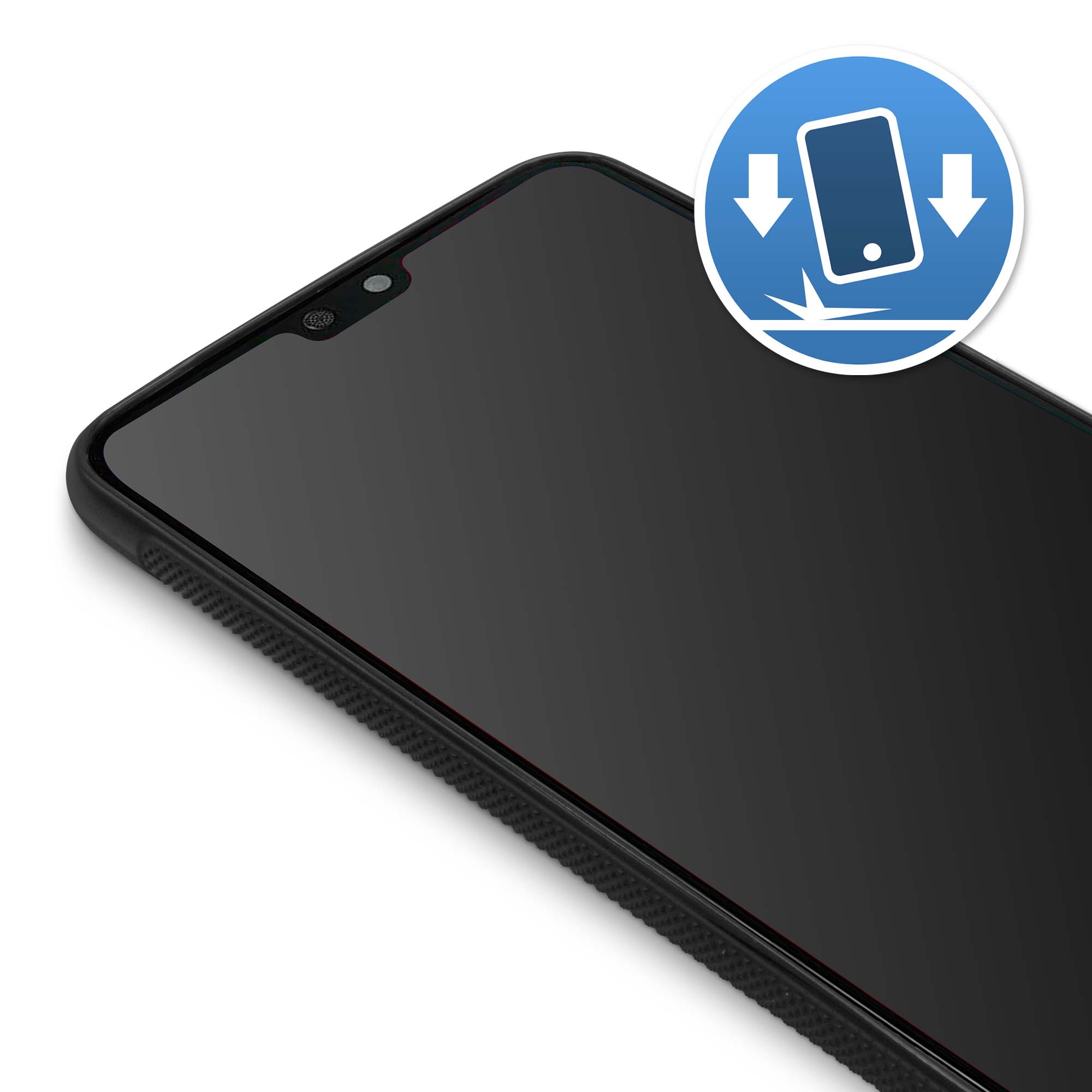 Huawei P20 Pro schwarz Softcase 2