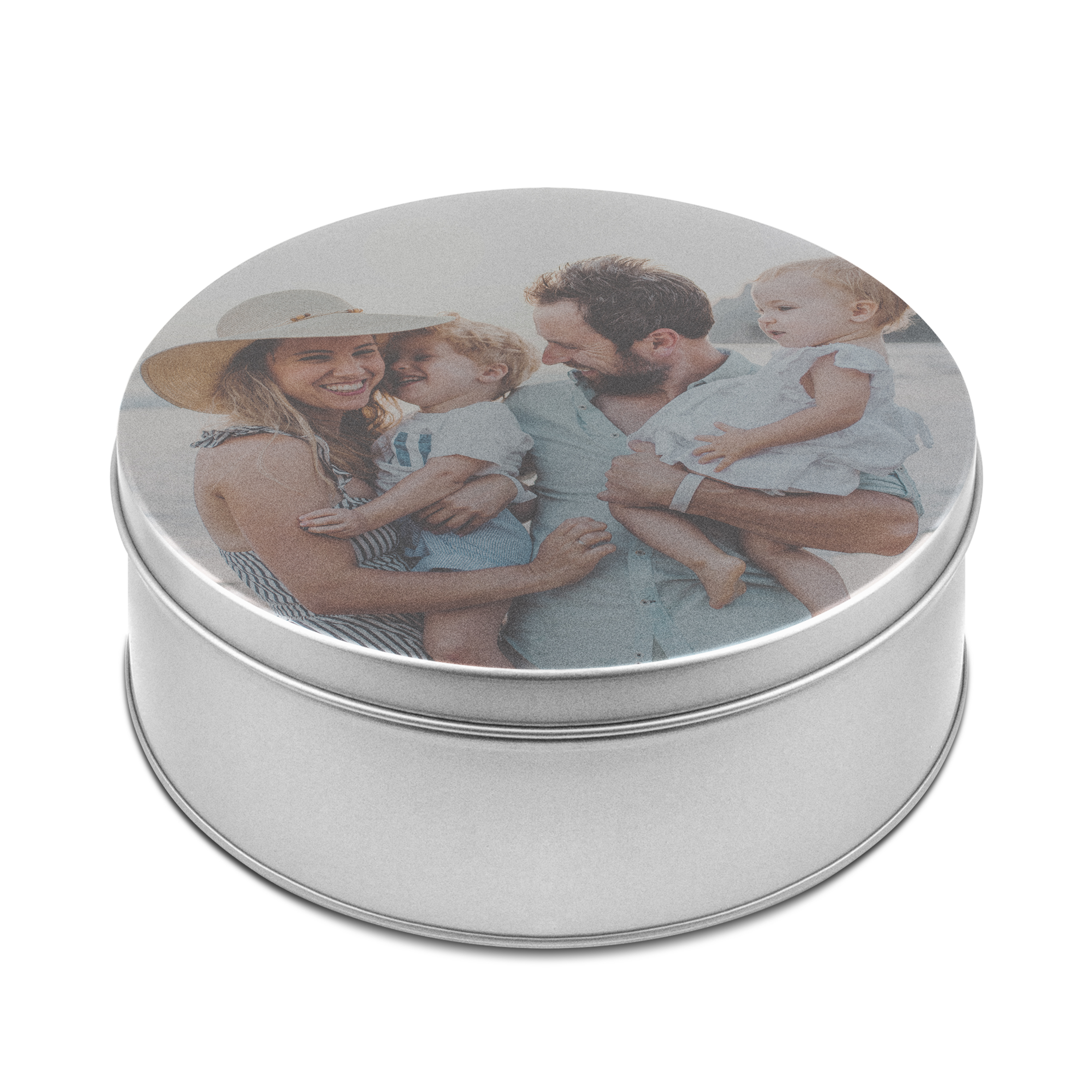 Keksdose XL "Rund" - Standard 1