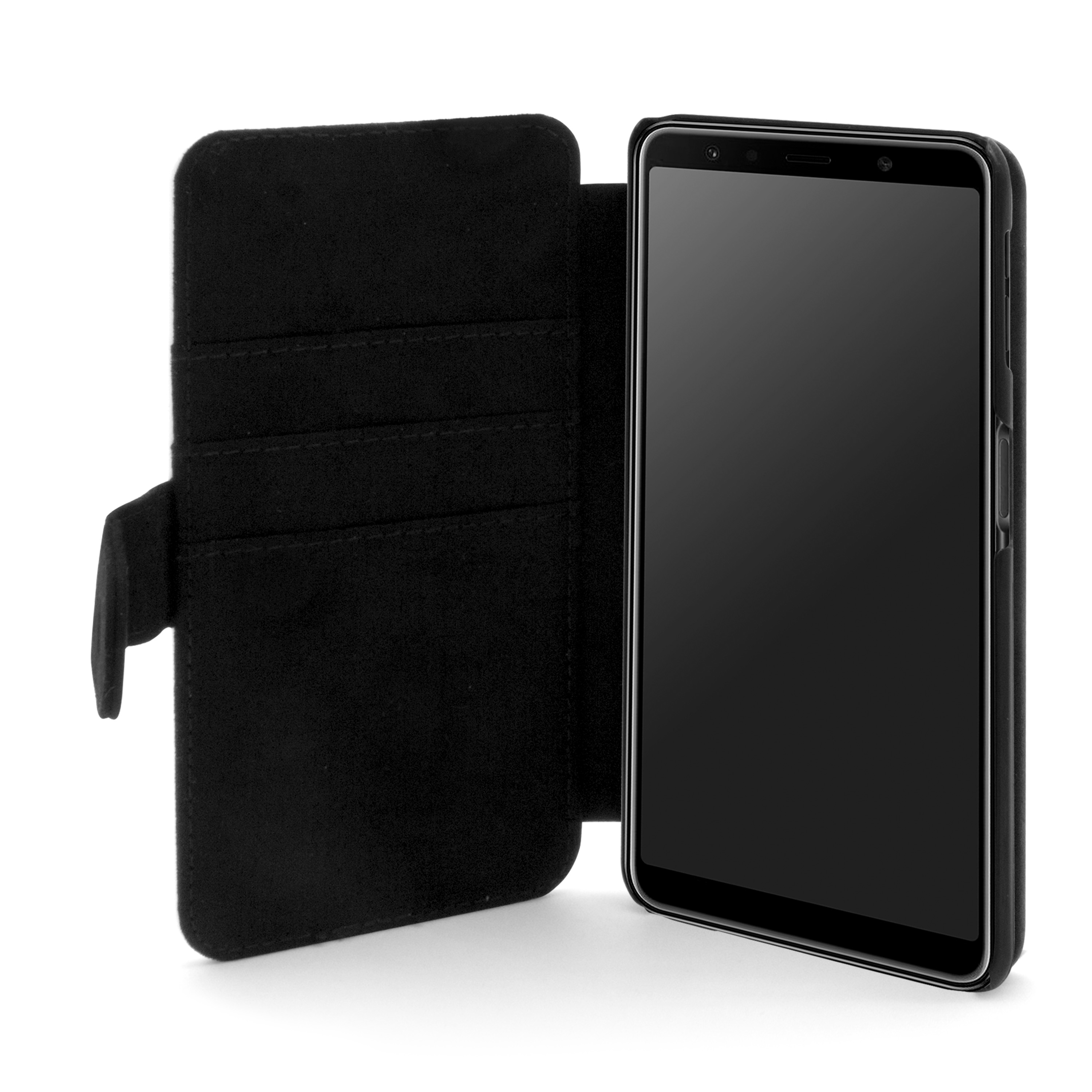 Galaxy A7 (2018) Flipcase 4