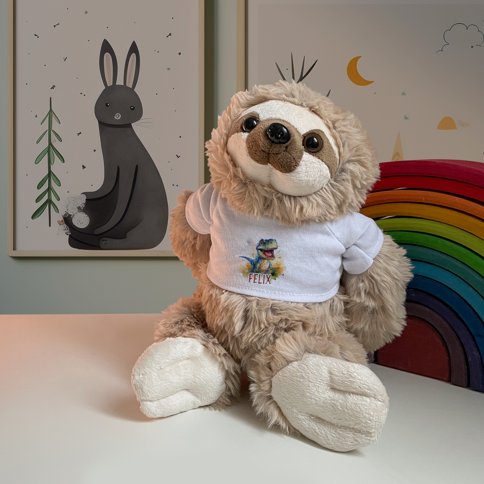 Faultier - Standard 7