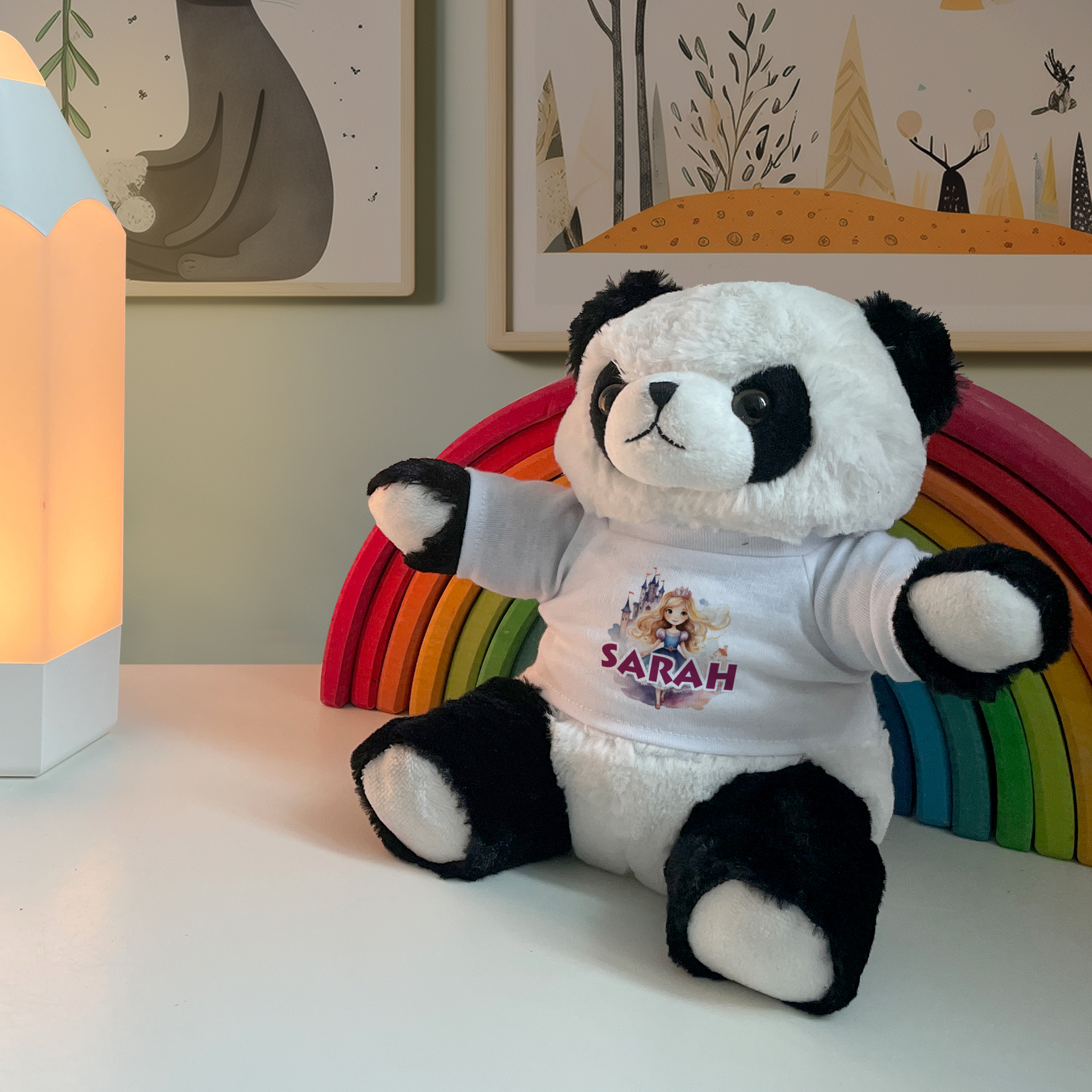 Pandabär - Standard 6