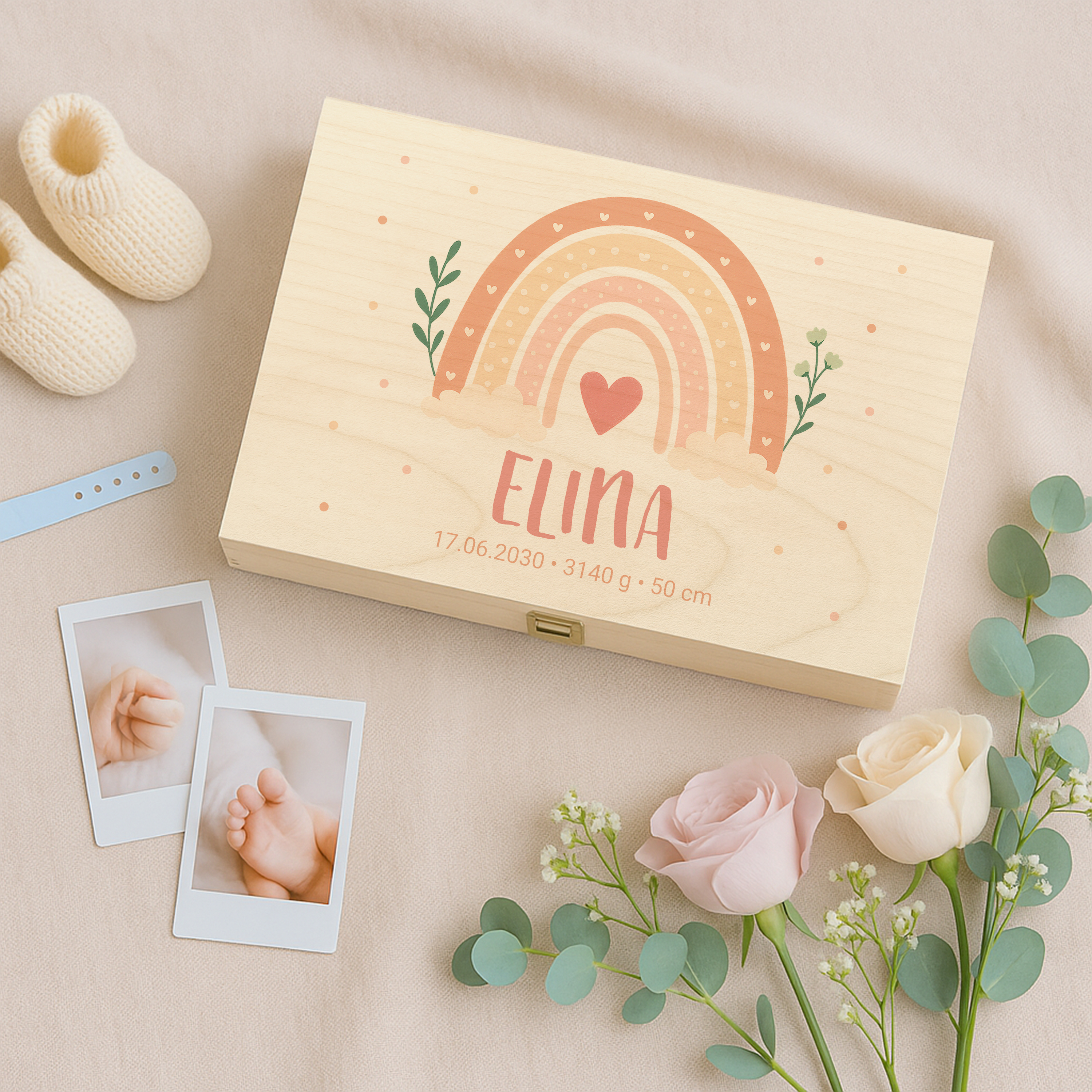 Erinnerungsbox Groß 6