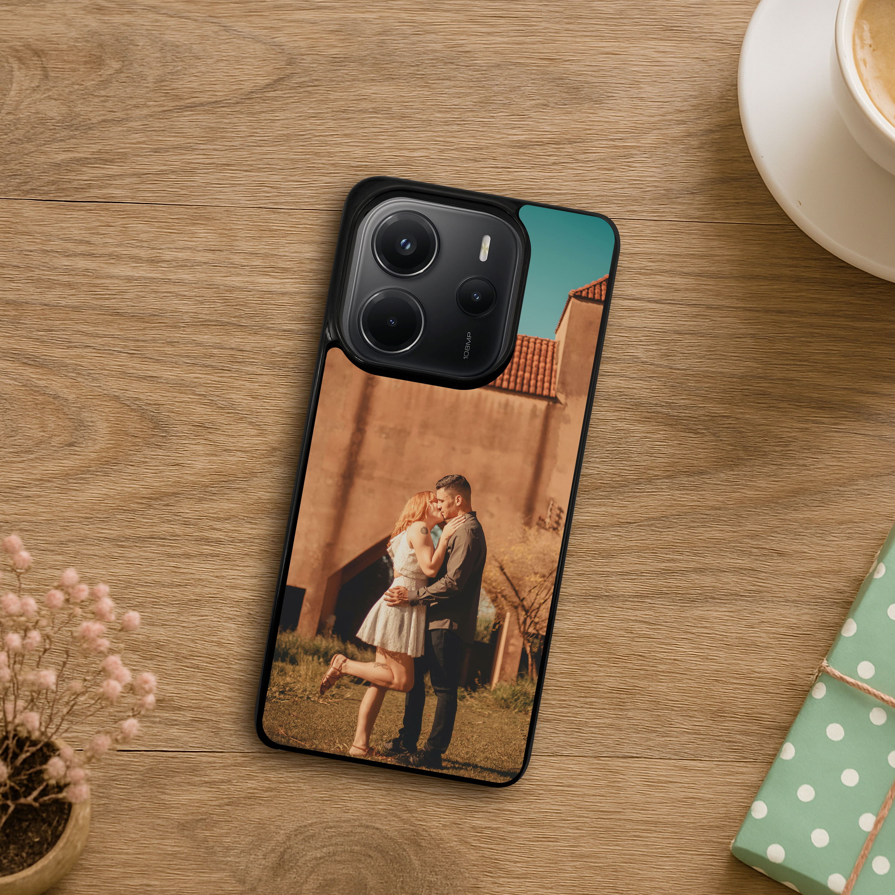 Xiaomi Redmi Note 14 Softcase 3