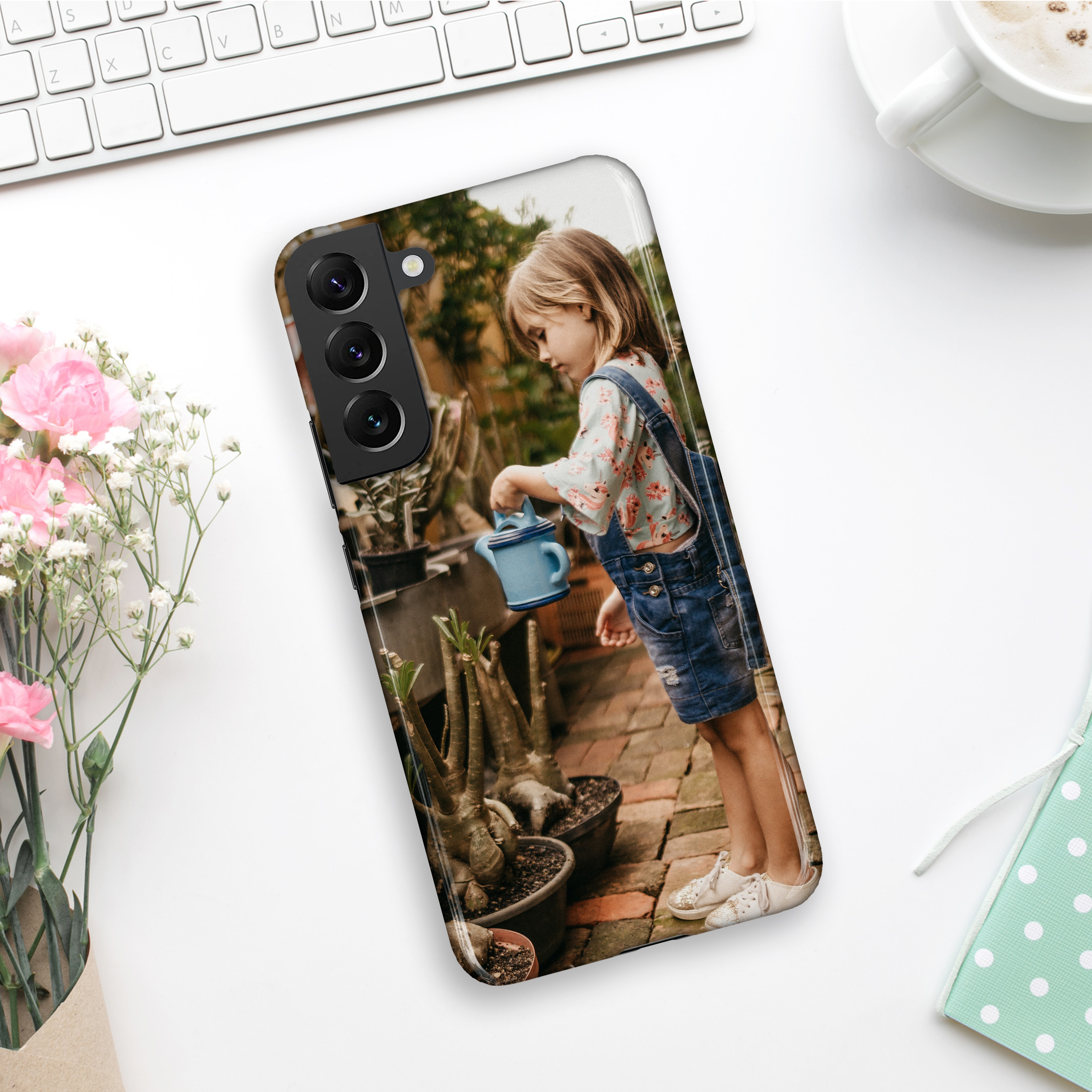 Galaxy S22+ Premium Hardcase 3