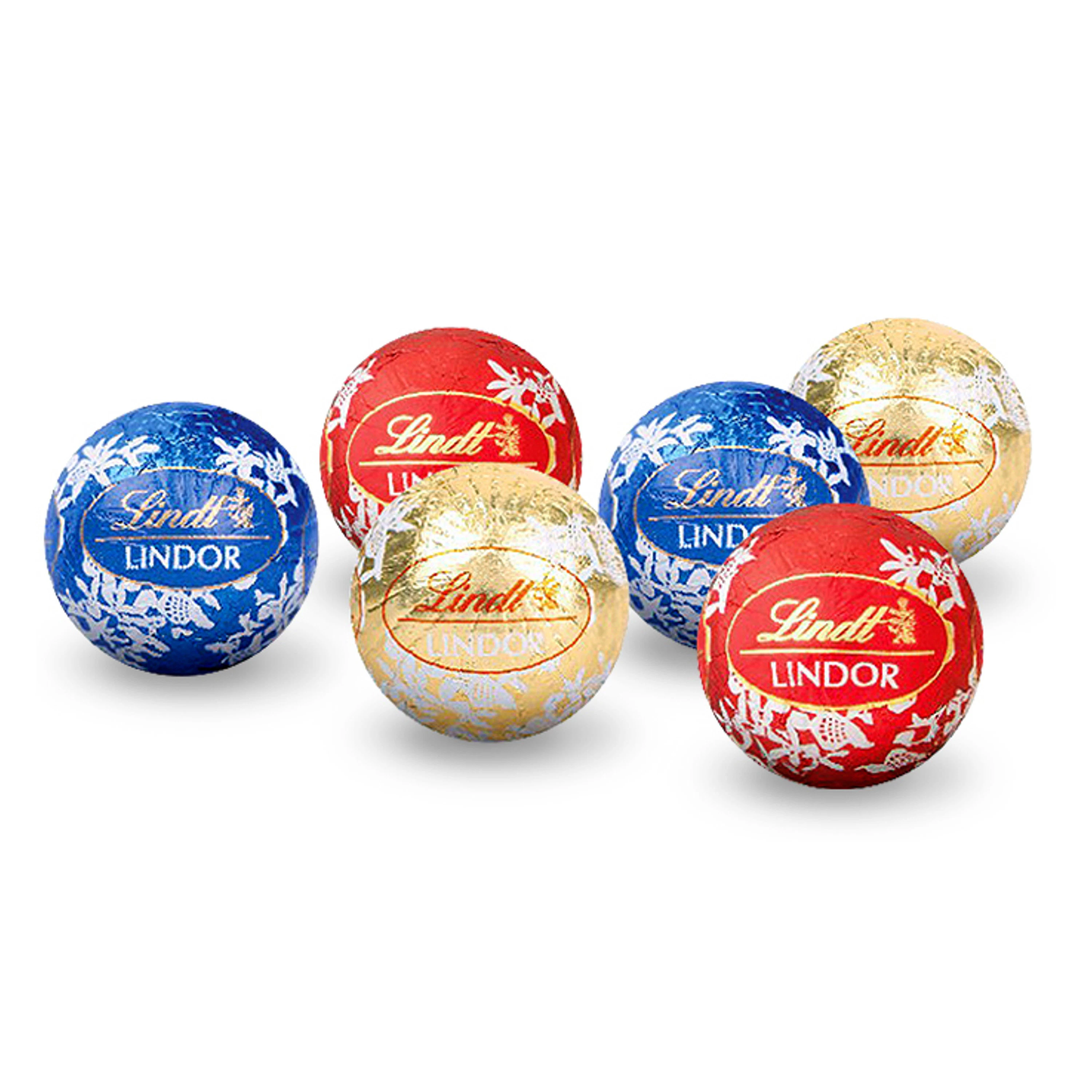 Paar-Adventskalender Lindt LINDOR 4