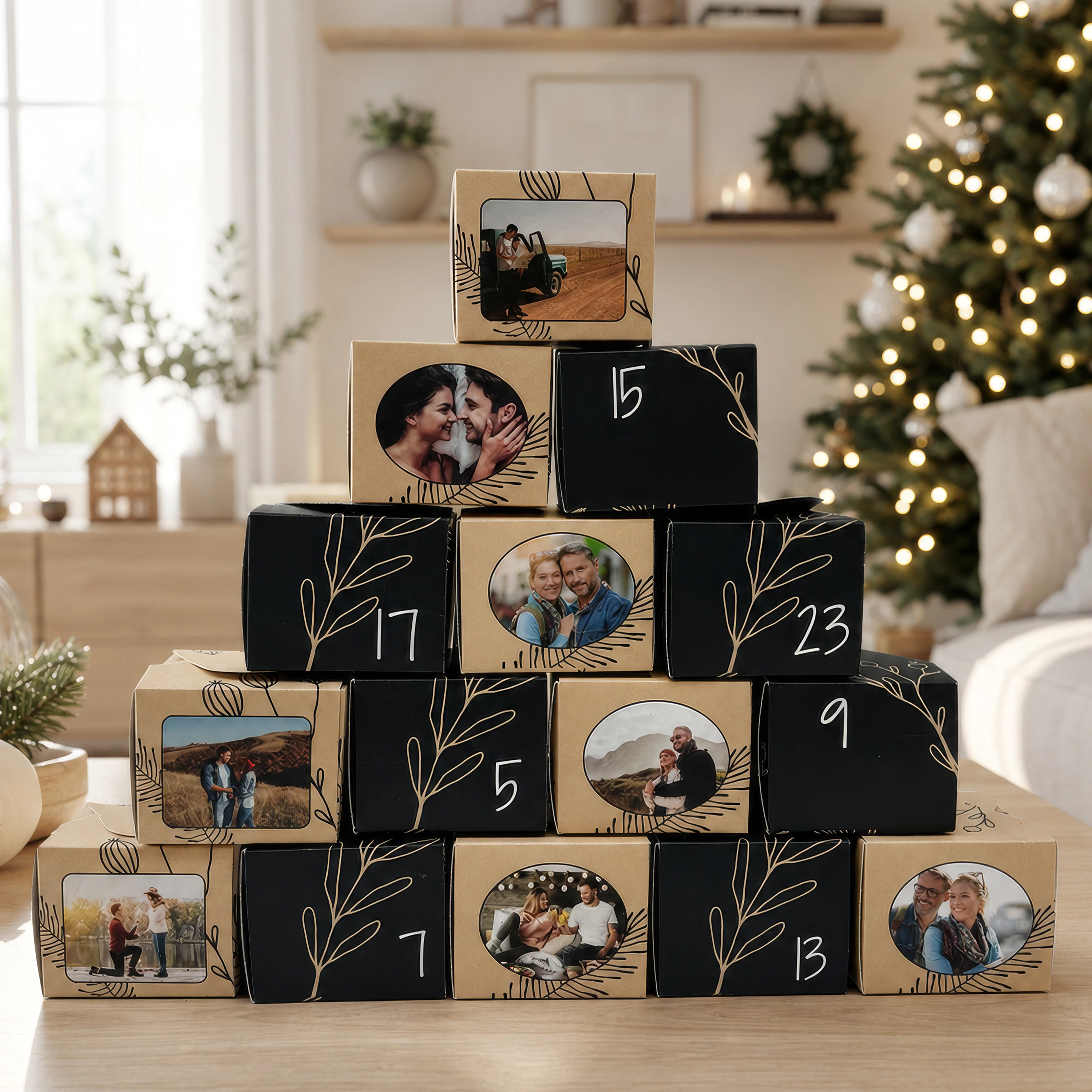 DIY Adventskalender - Standard 8