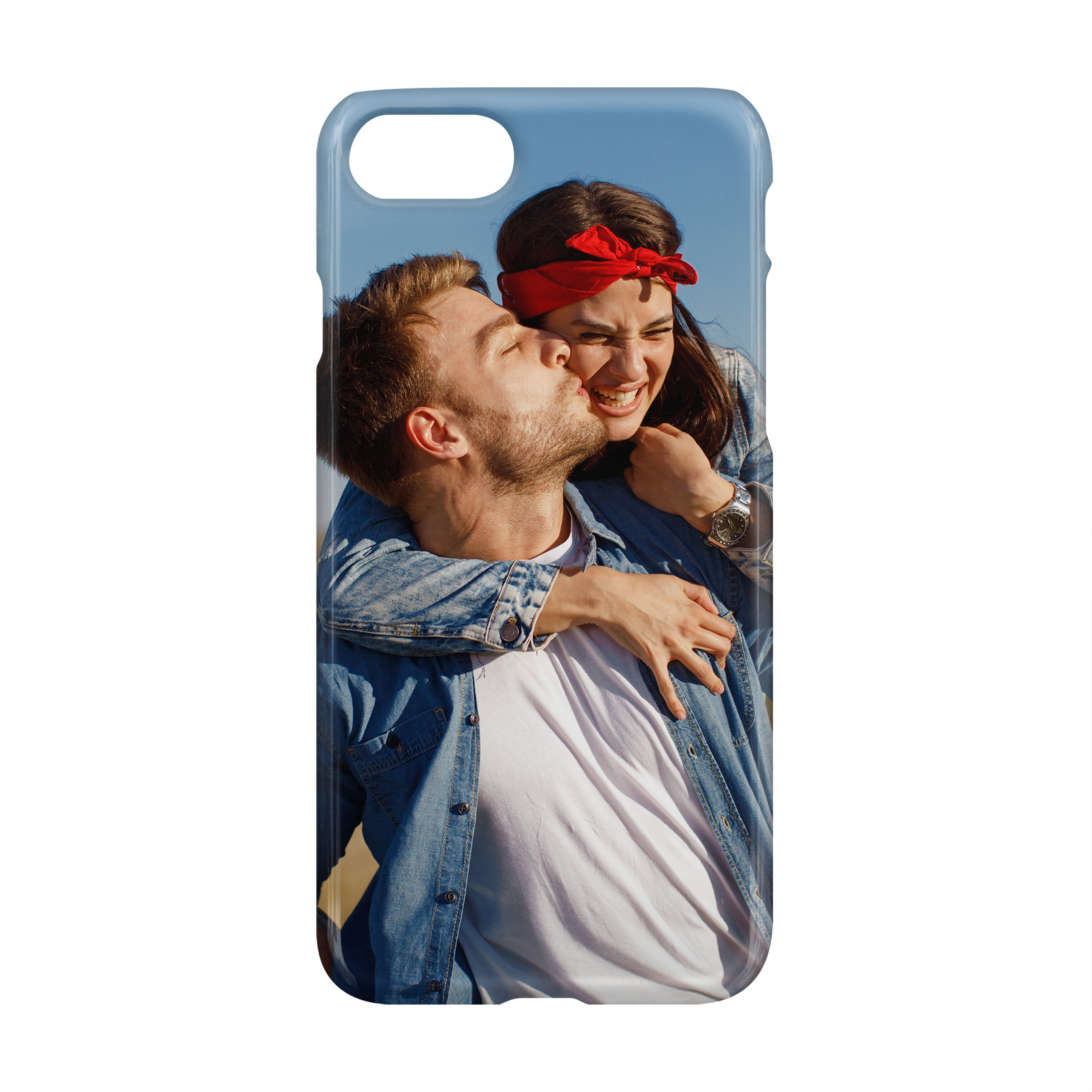 iPhone SE (2022) Premium Hardcase 1