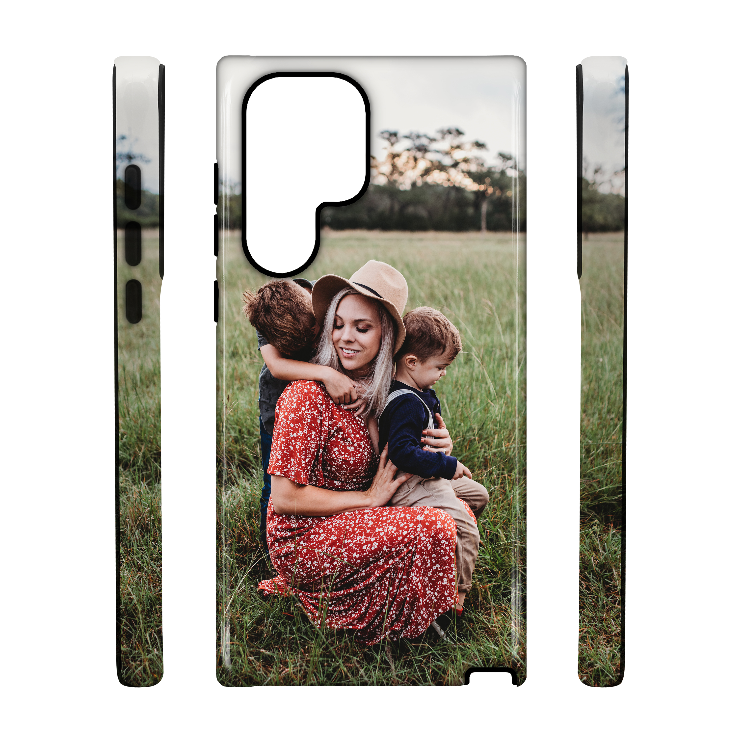 Galaxy S22 Ultra Premium Softcase 1