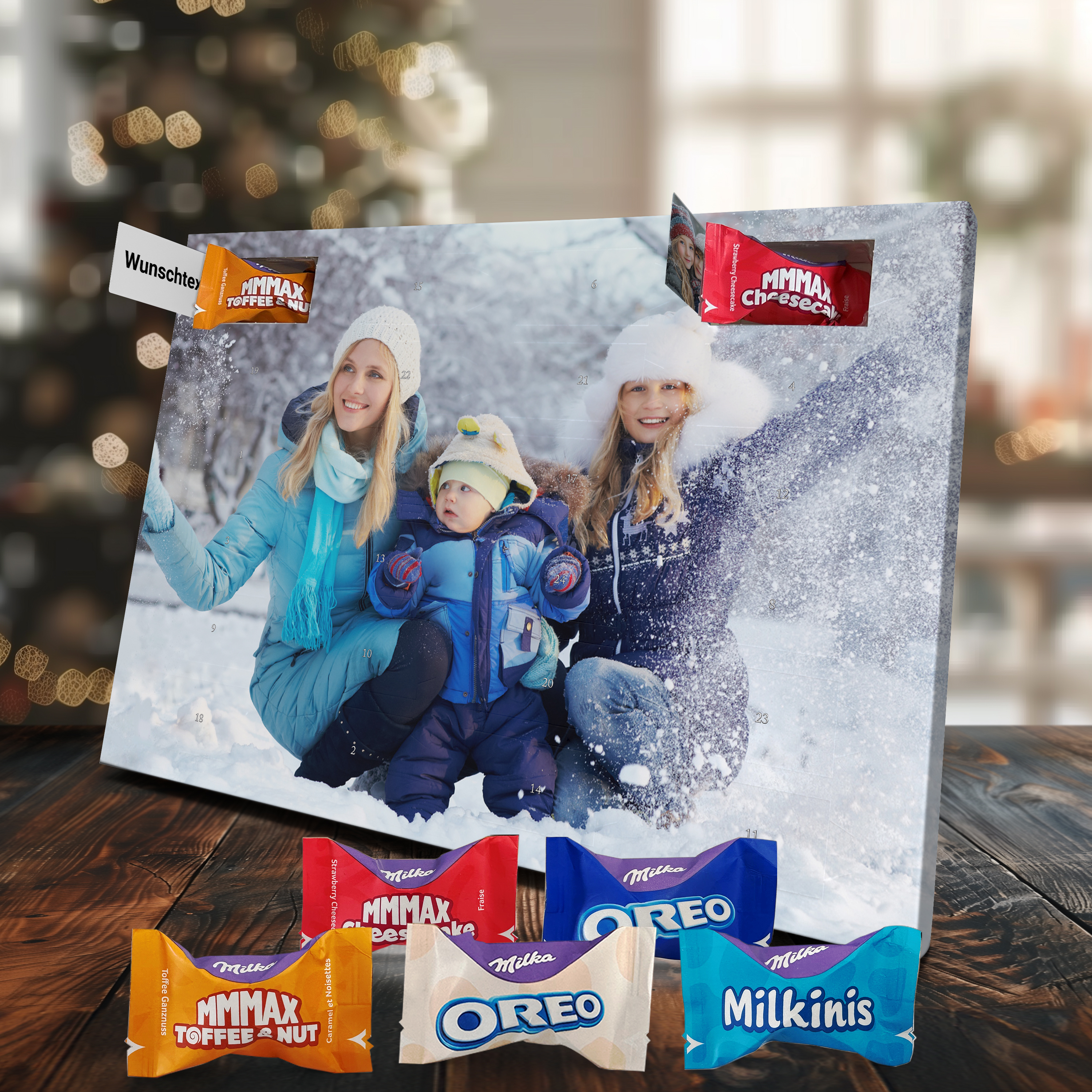 Milka Adventskalender - Standard 5