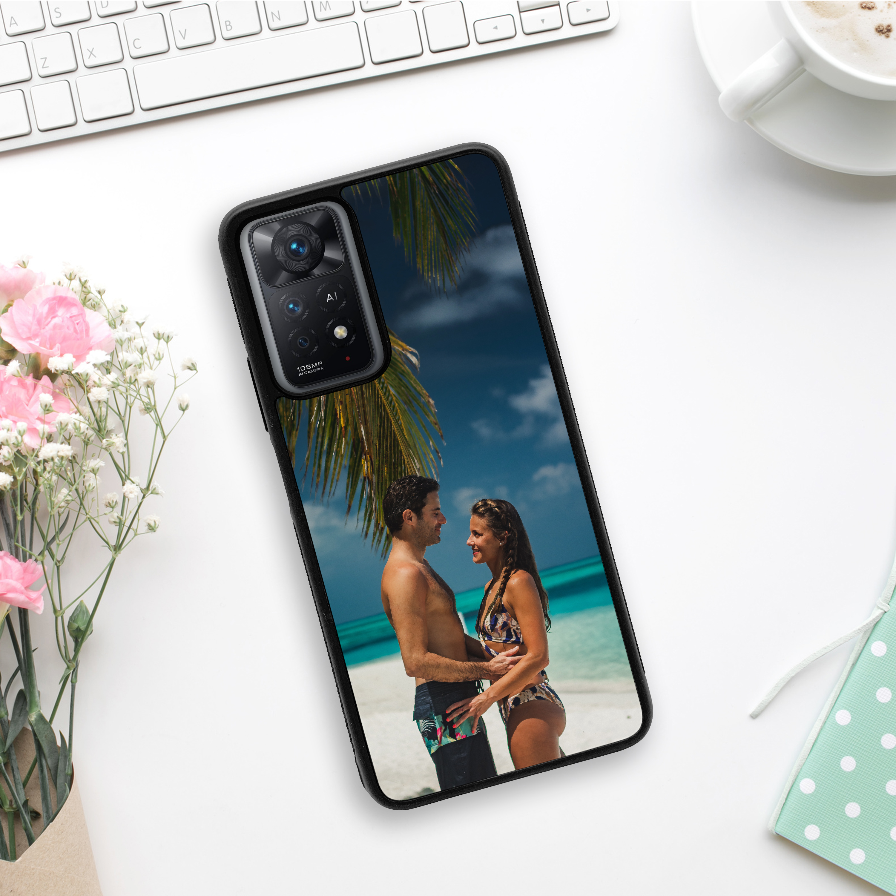 Xiaomi Redmi Note 11 Pro 5G  Softcase 4