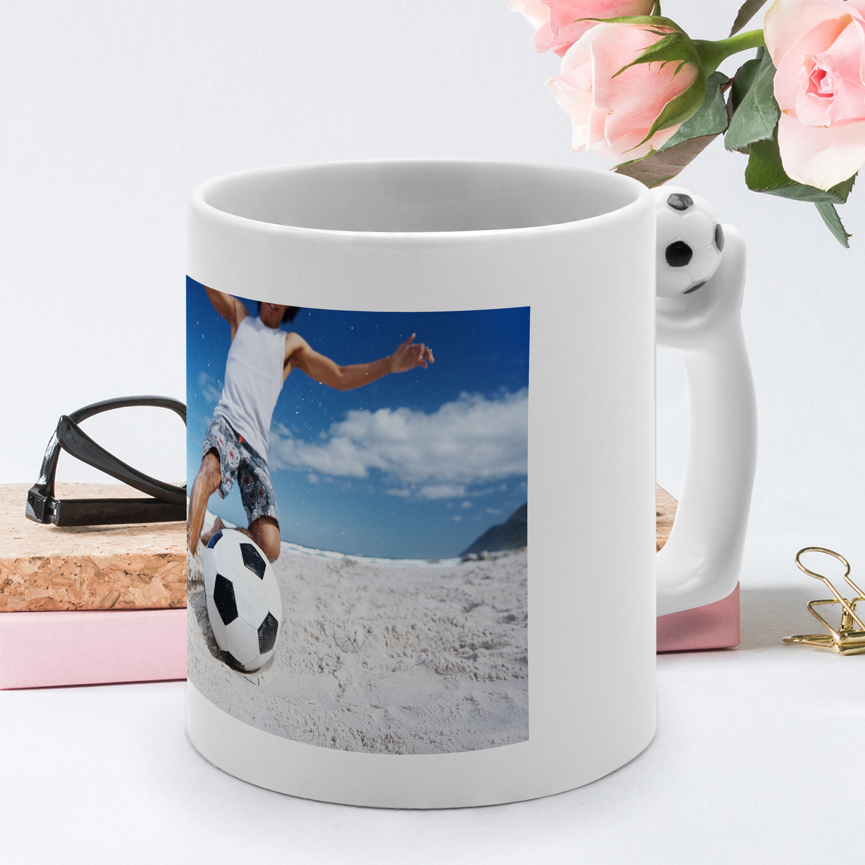 Fußballtasse - Standard 3