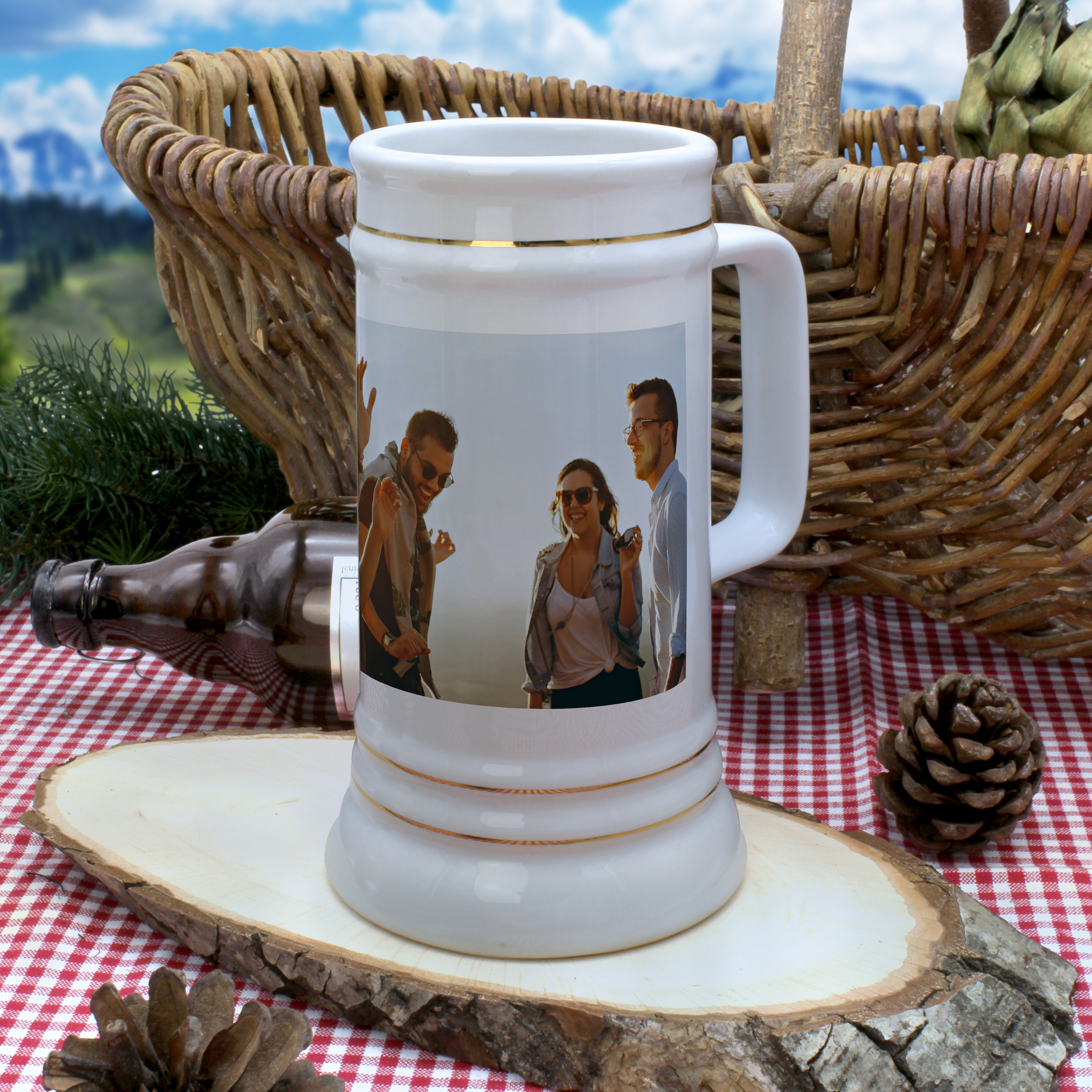 Traditions-Ständerkrug - Standard 3