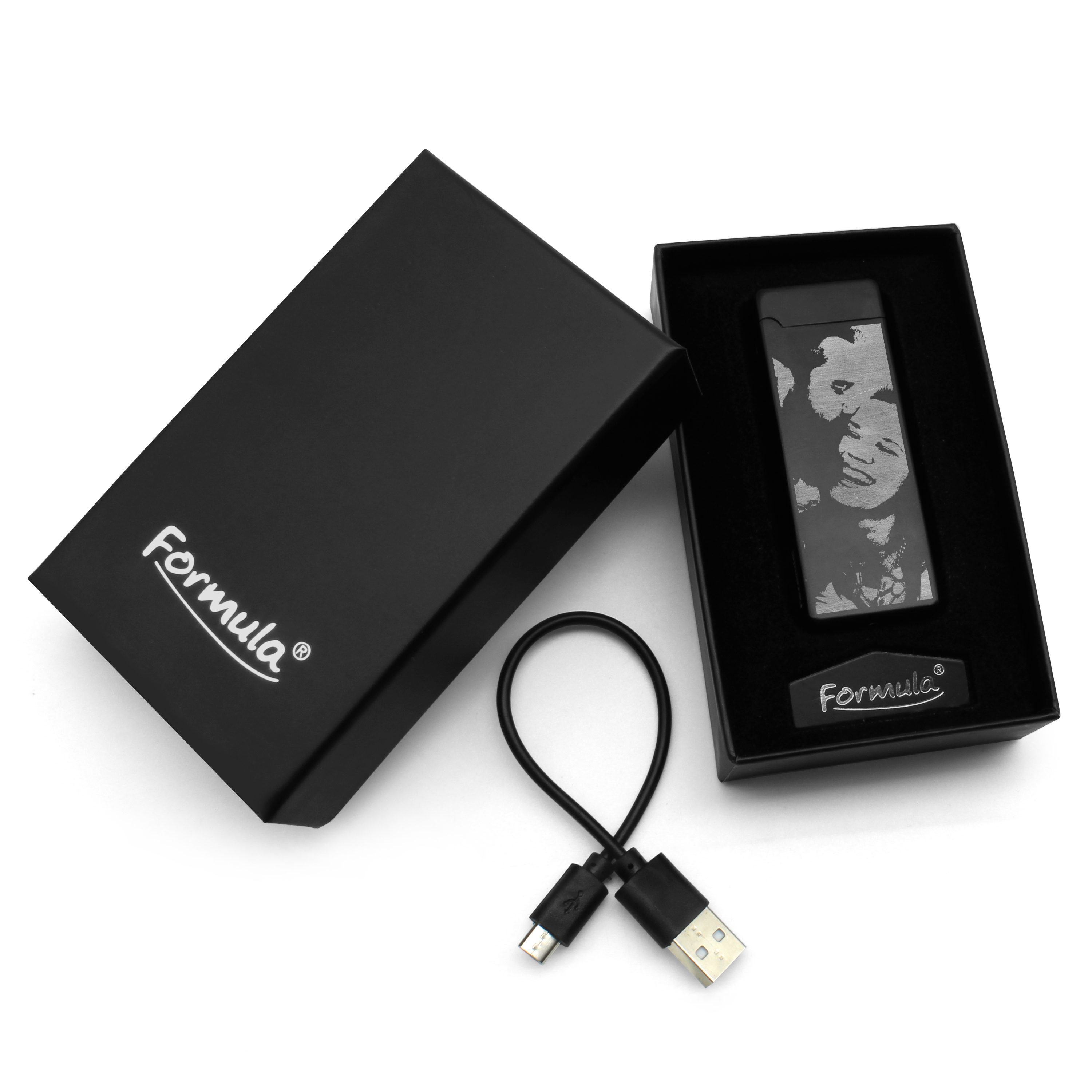 Elektro Lichtbogen-Feuerzeug - Standard 6