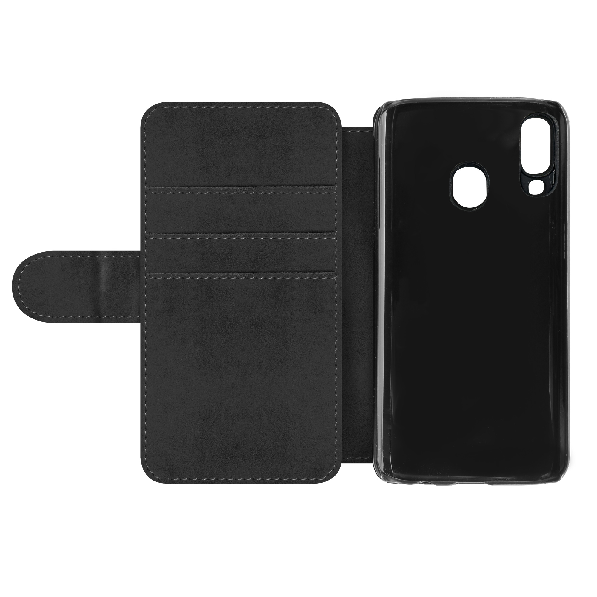 Galaxy A40 Flipcase 4