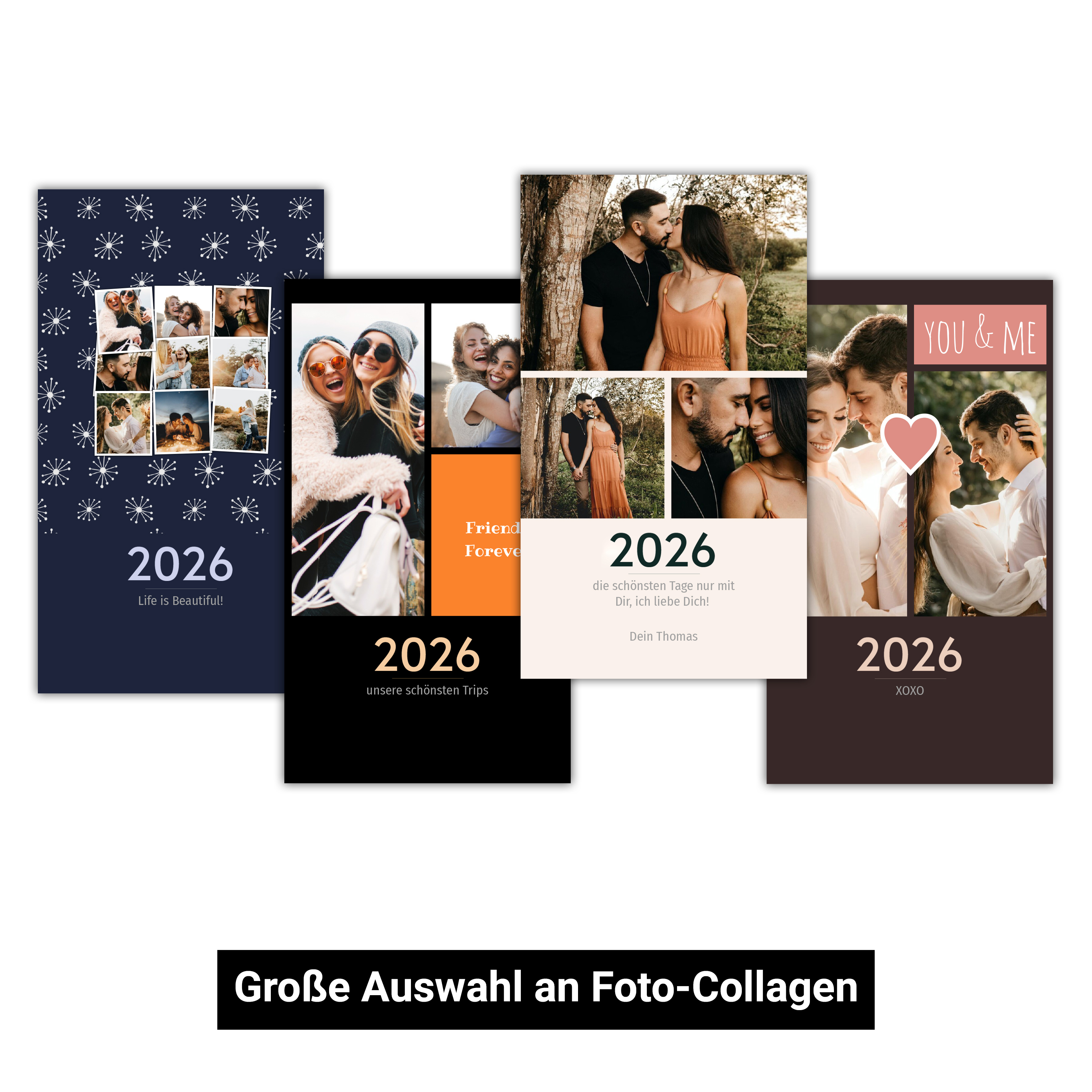 3-Monats-Wandkalender - Standard 7