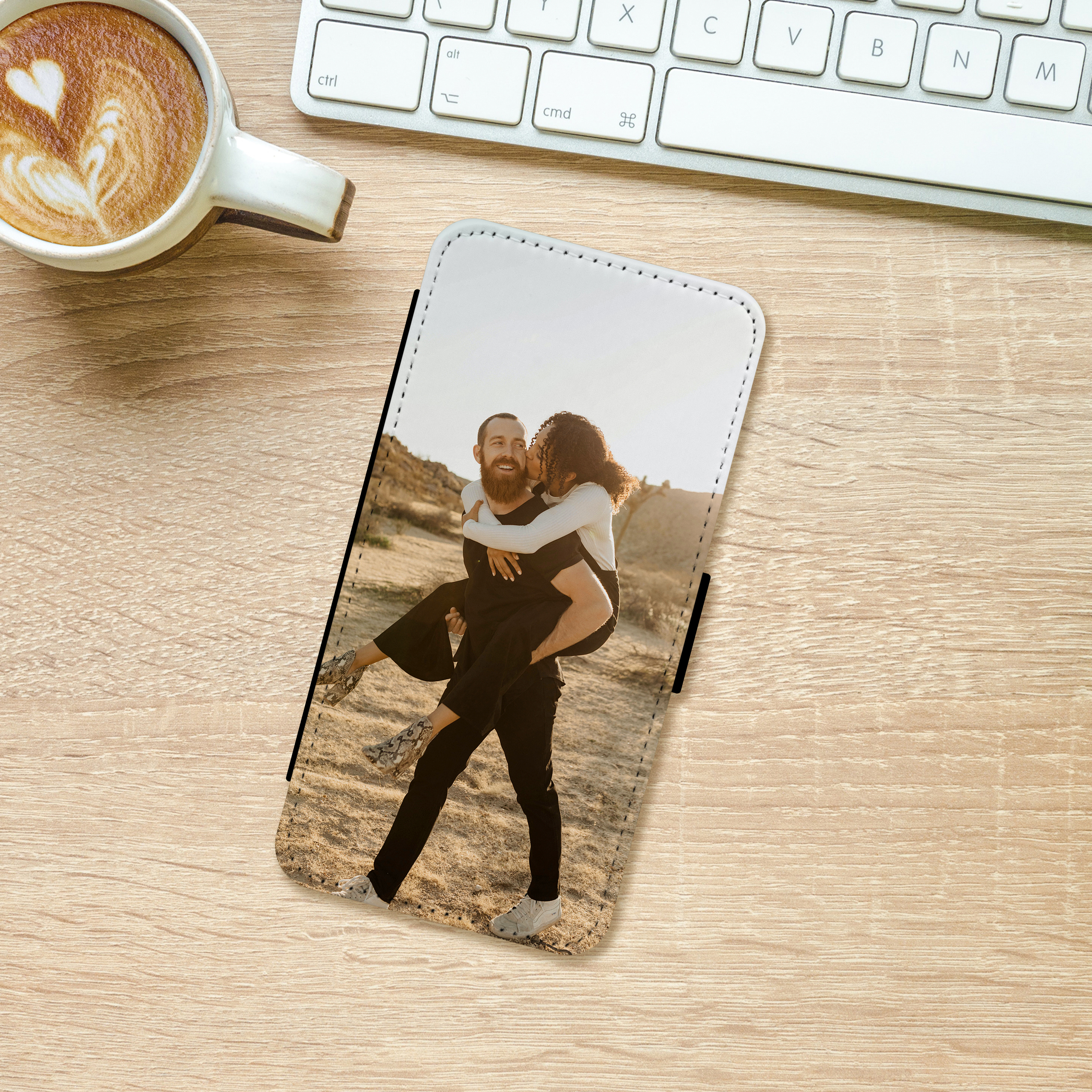 iPhone 15 Pro Flipcase 6