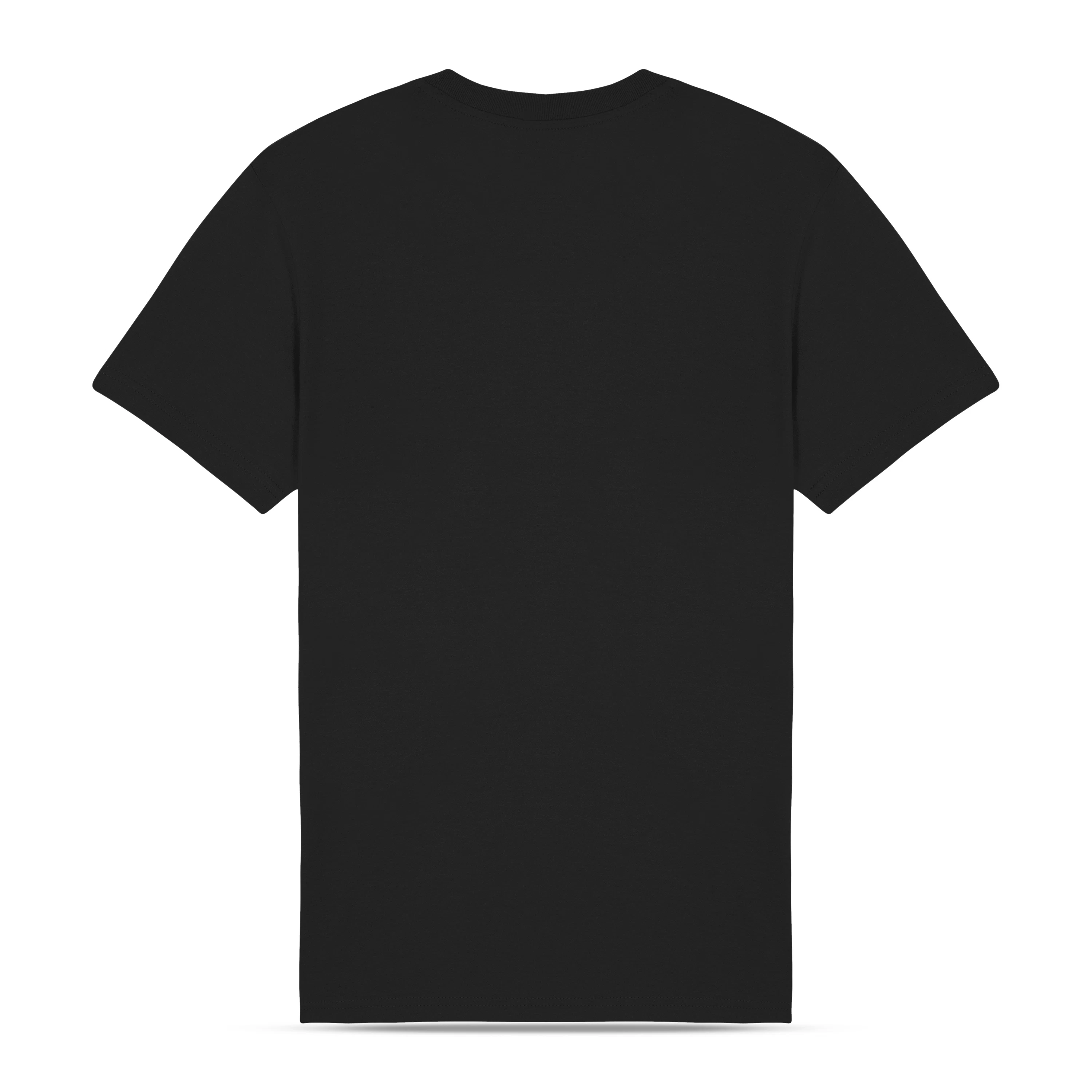 Bio T-Shirt “Basic” M Schwarz 2