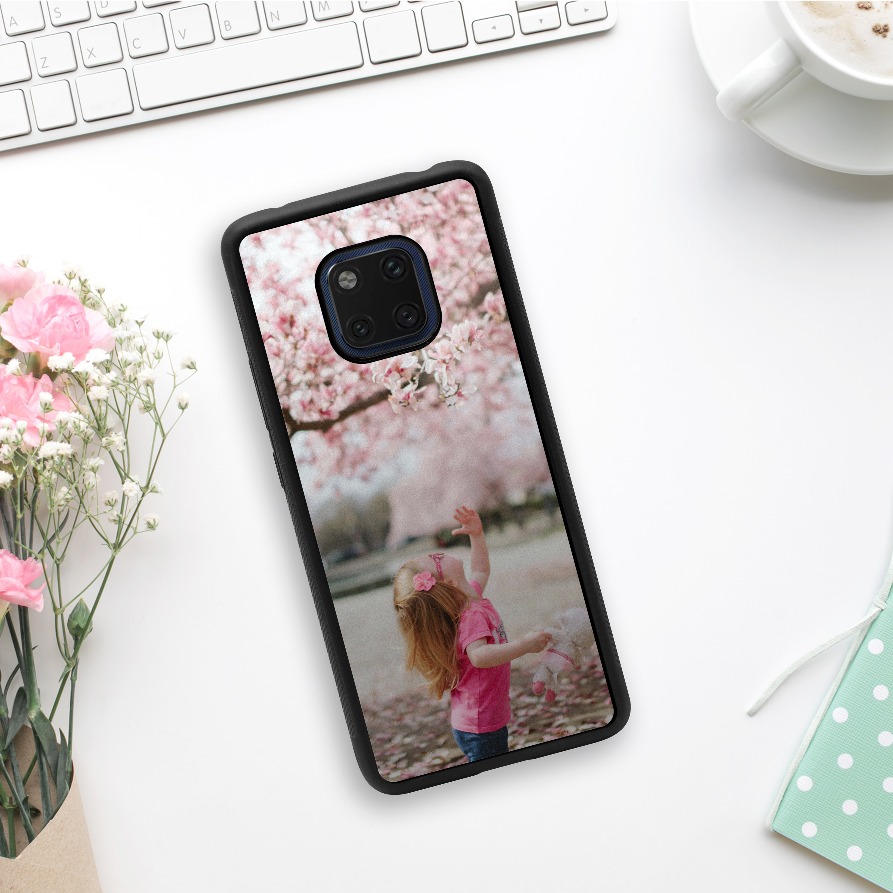 Huawei Mate 20 Pro Softcase 3