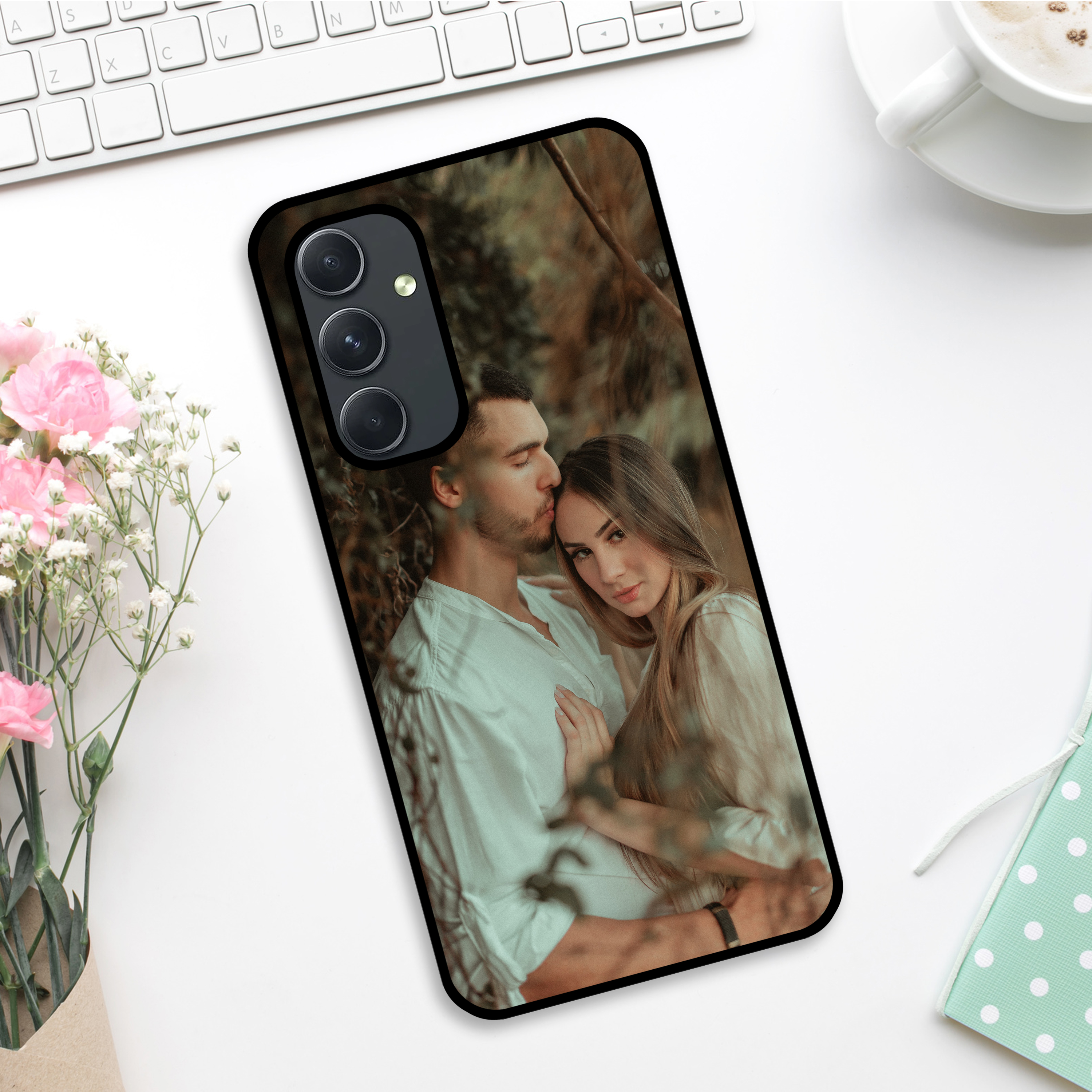 Galaxy A34 5G Softcase 3