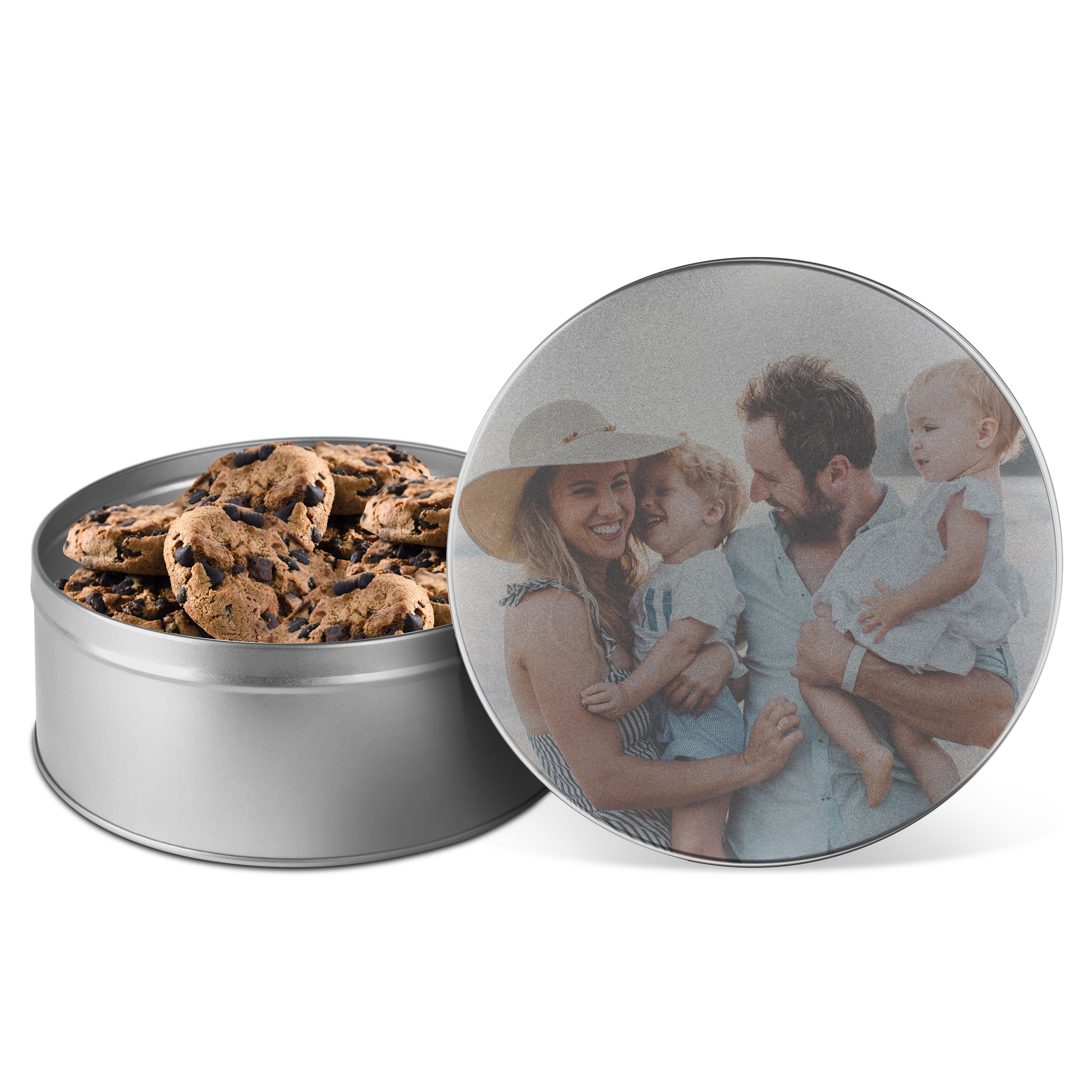 Keksdose XL "Rund" - Standard 3