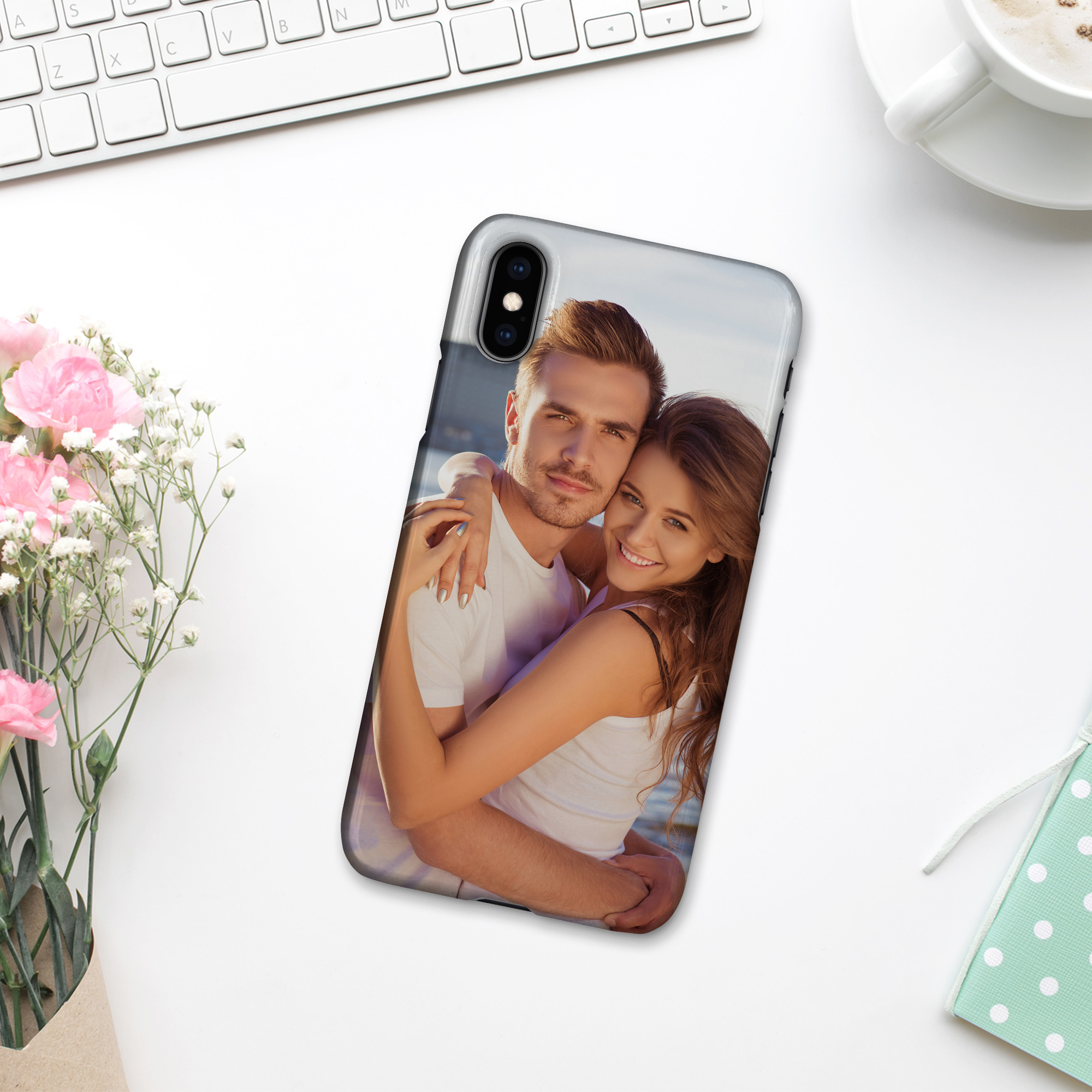 iPhone XS Premium Hardcase 3