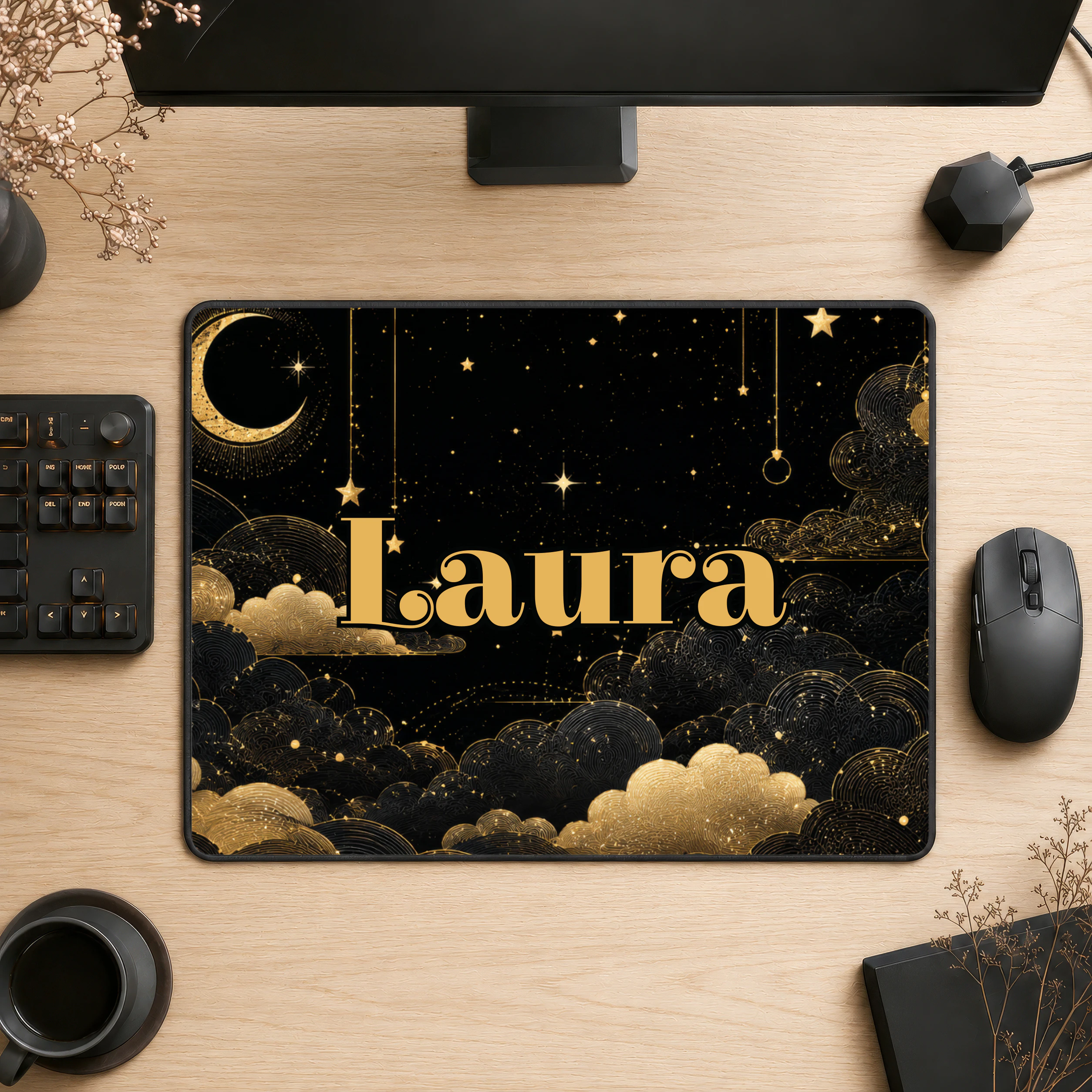 Mousepad XL Gaming Premium 6