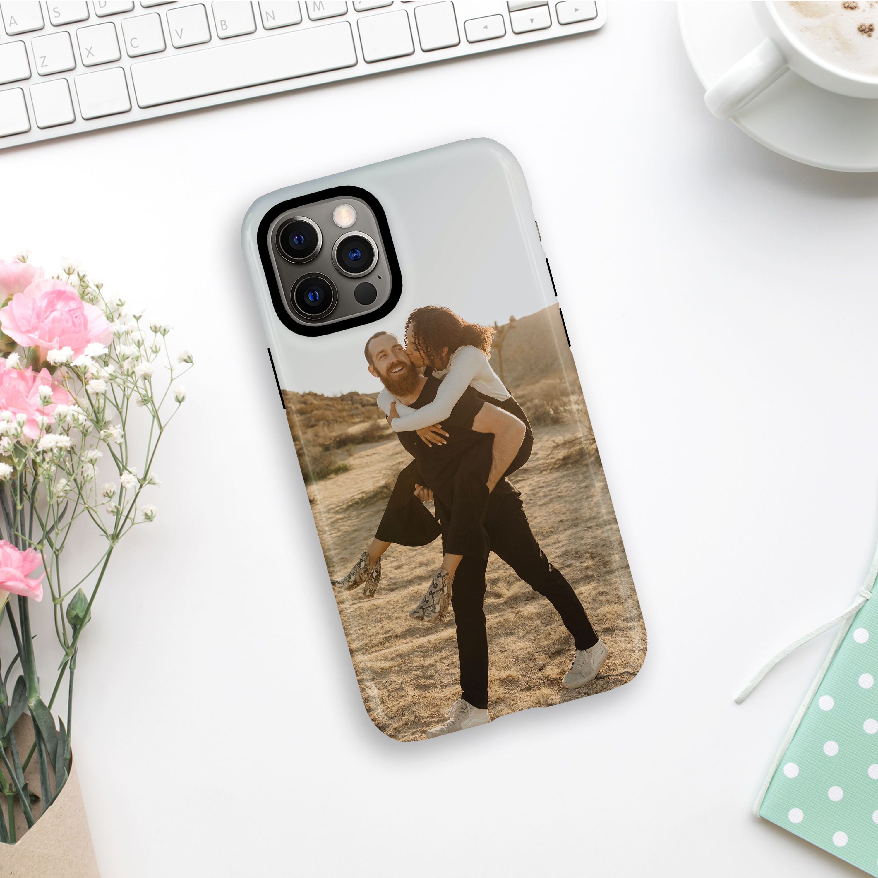 iPhone 12 Pro Premium Softcase 3