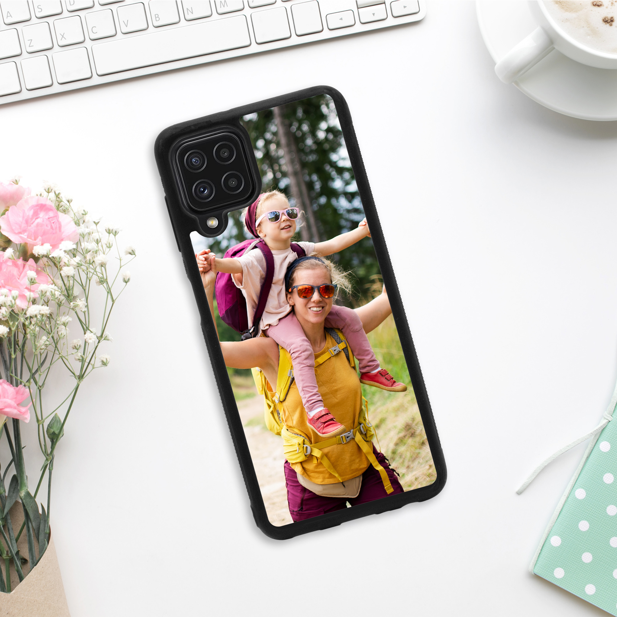 Galaxy A22 Softcase 3