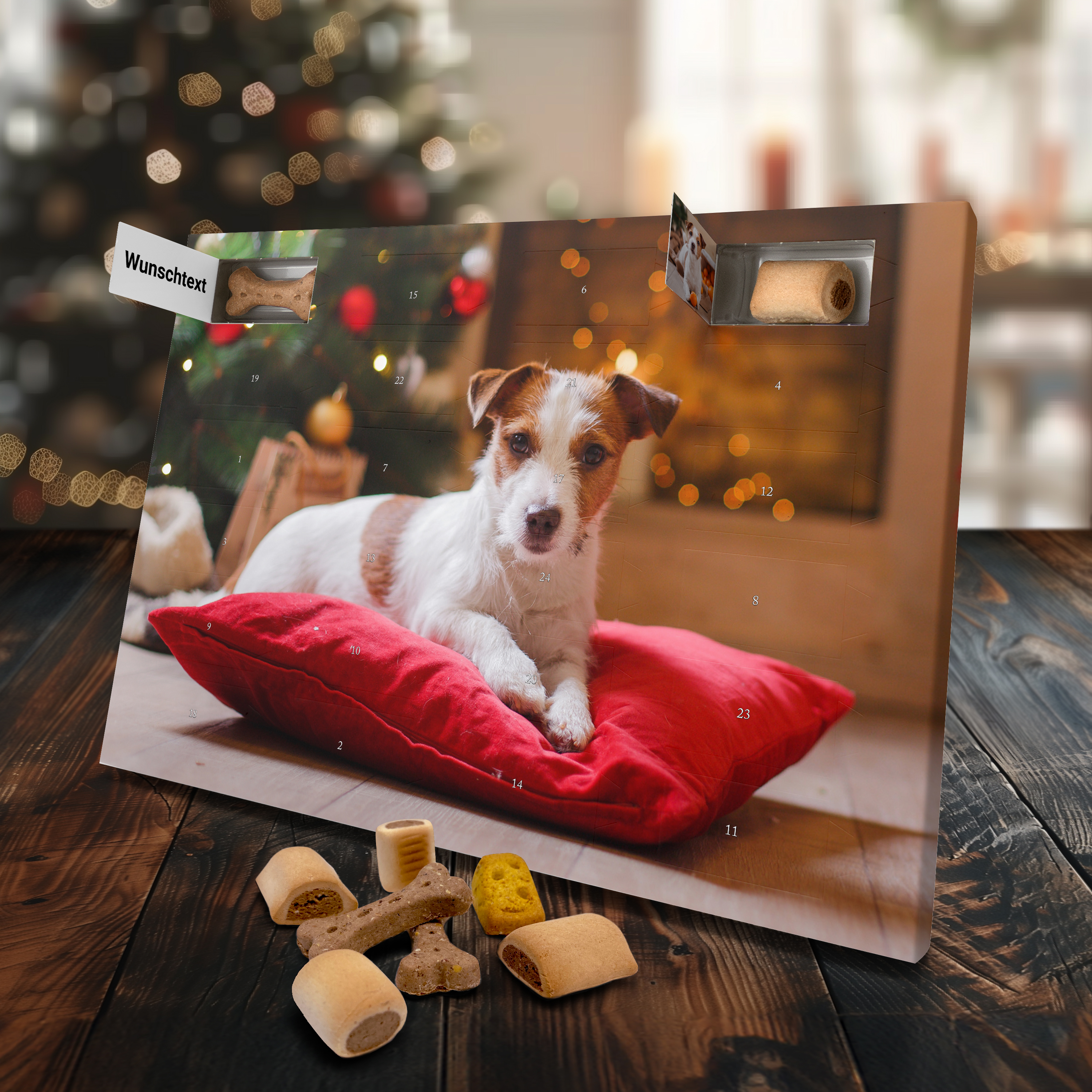 Hunde-Adventskalender - Standard 6
