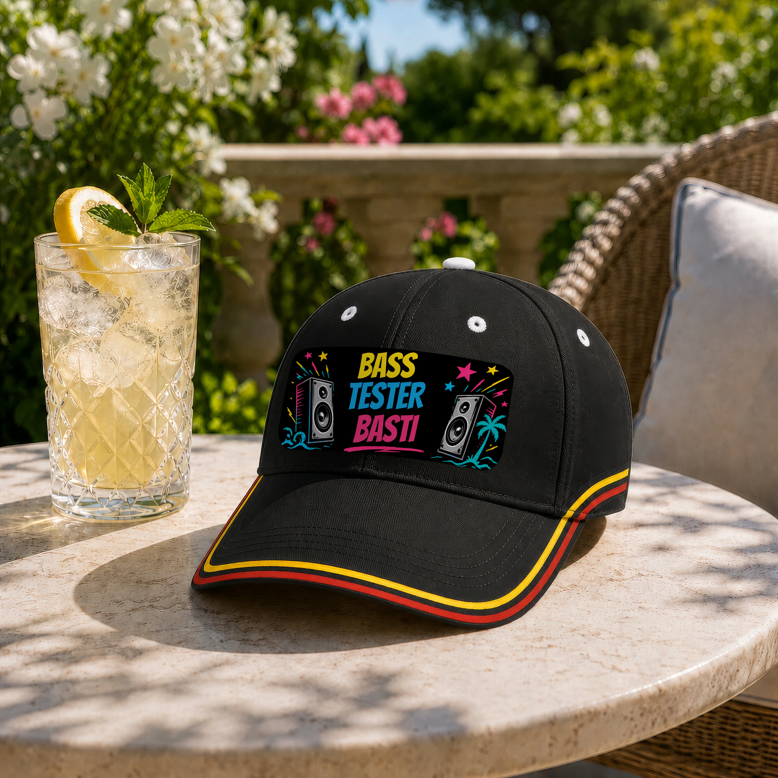 Basecap Deutschland 5