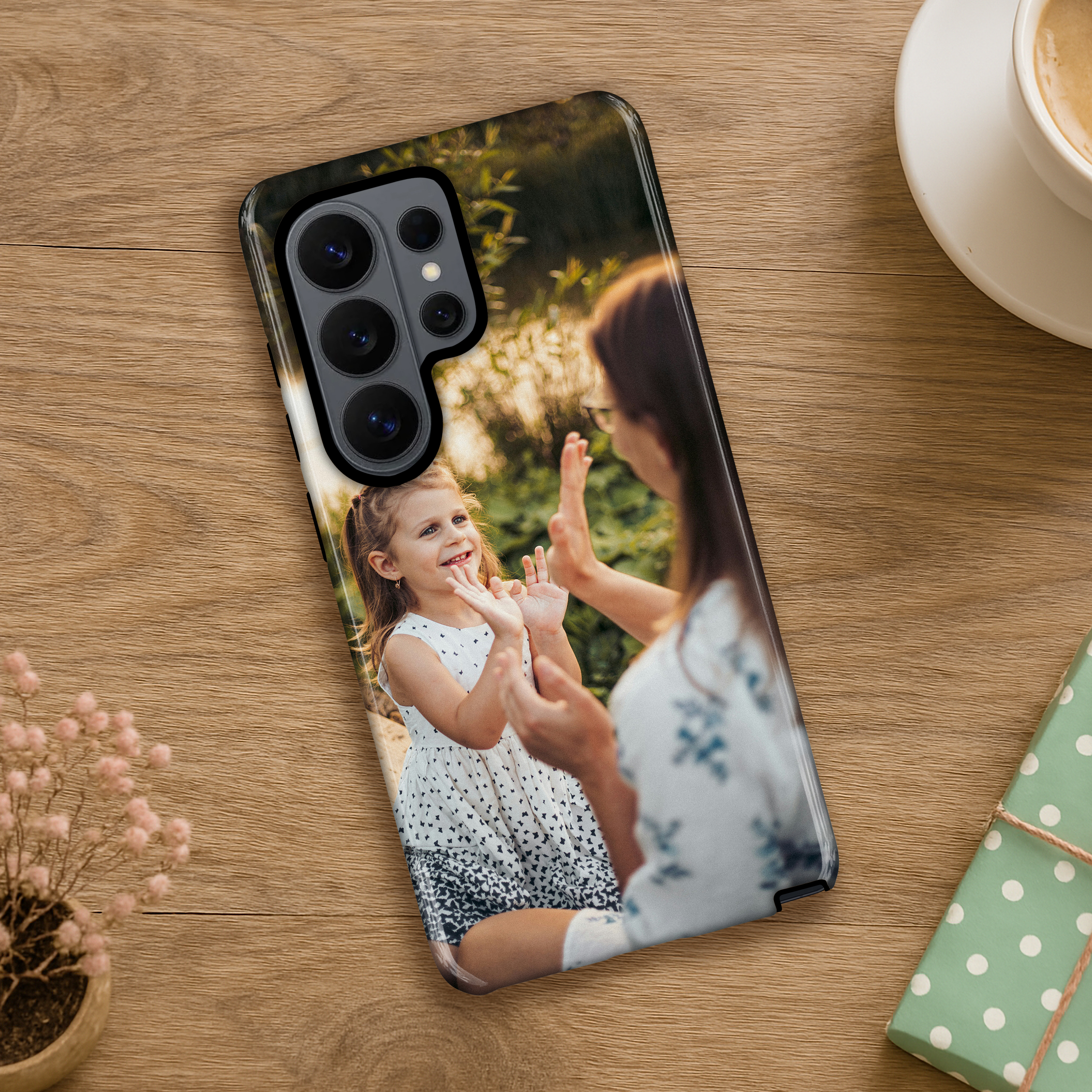 Galaxy S26 Ultra Premium Softcase 3