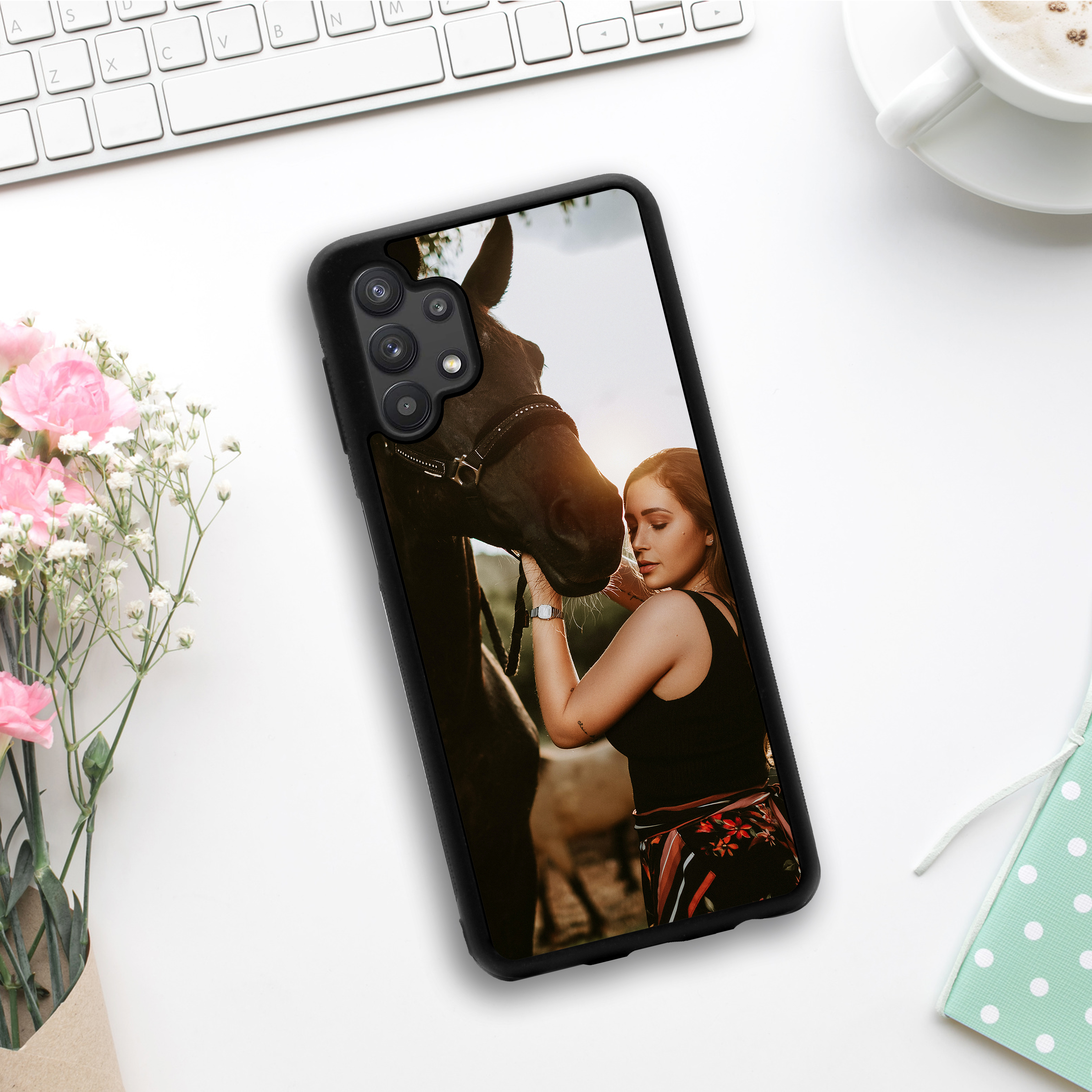 Galaxy A32 5G Softcase 3