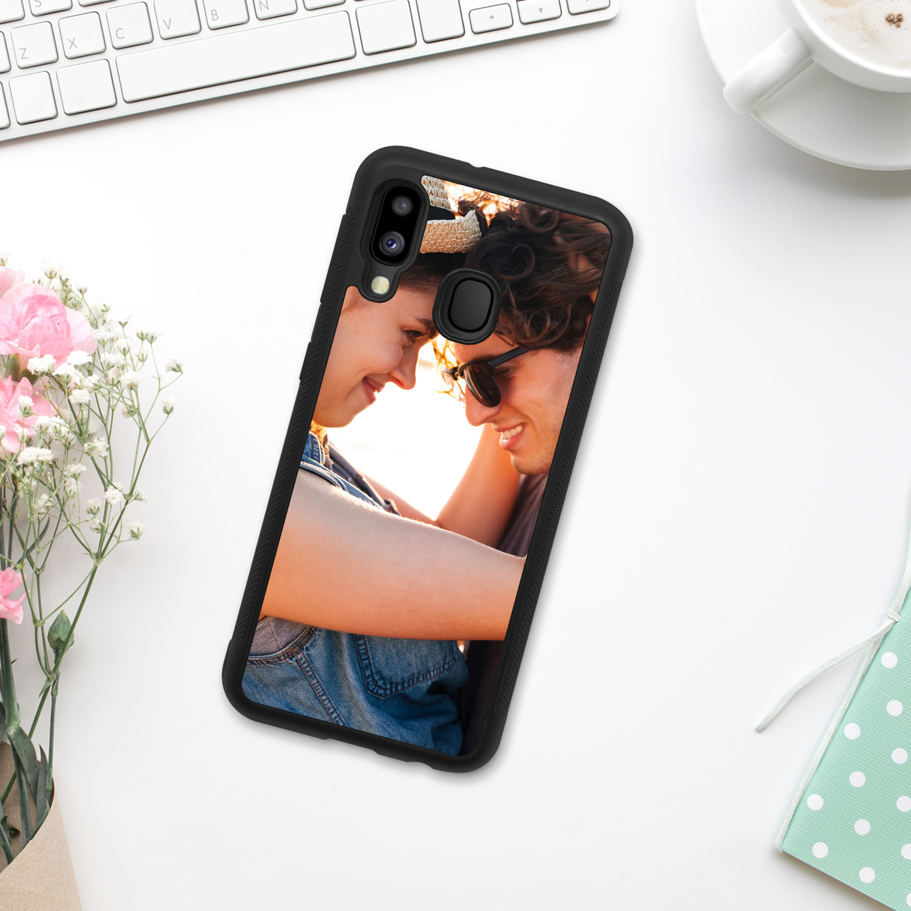 Galaxy A20e Softcase 3