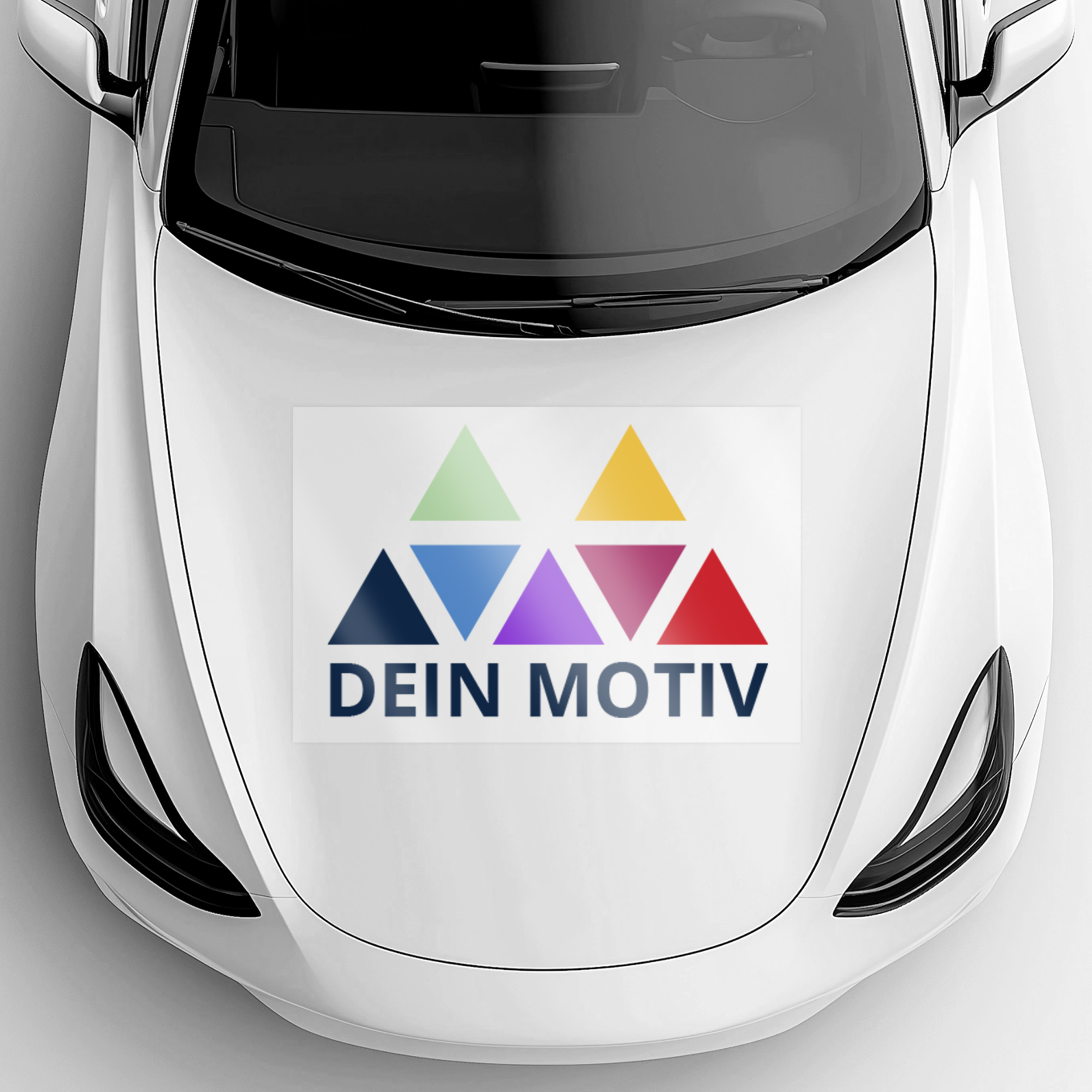 Autoaufkleber - Standard 3