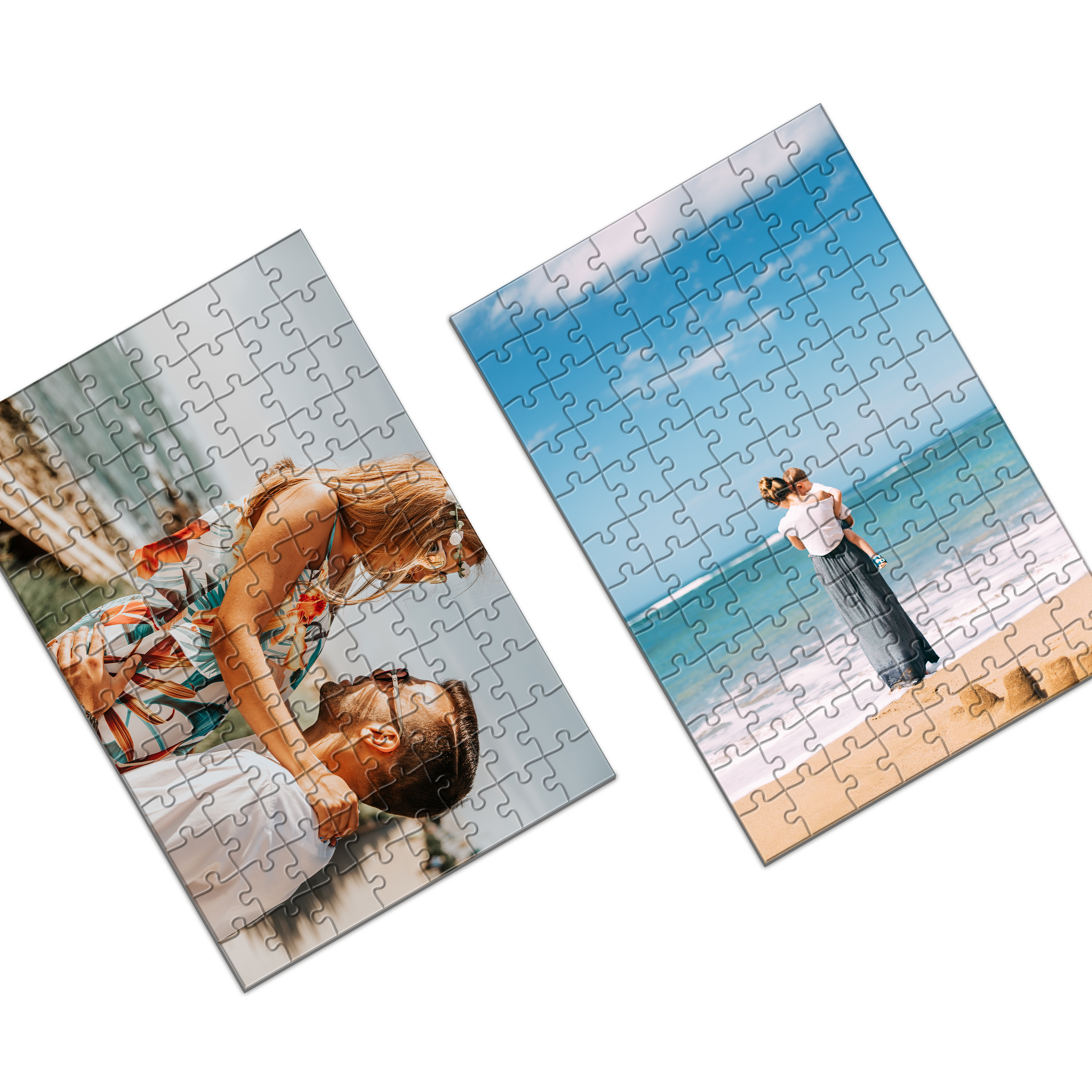 Fotopuzzle 96 Teile (28 cm x 19 cm) Quer 2