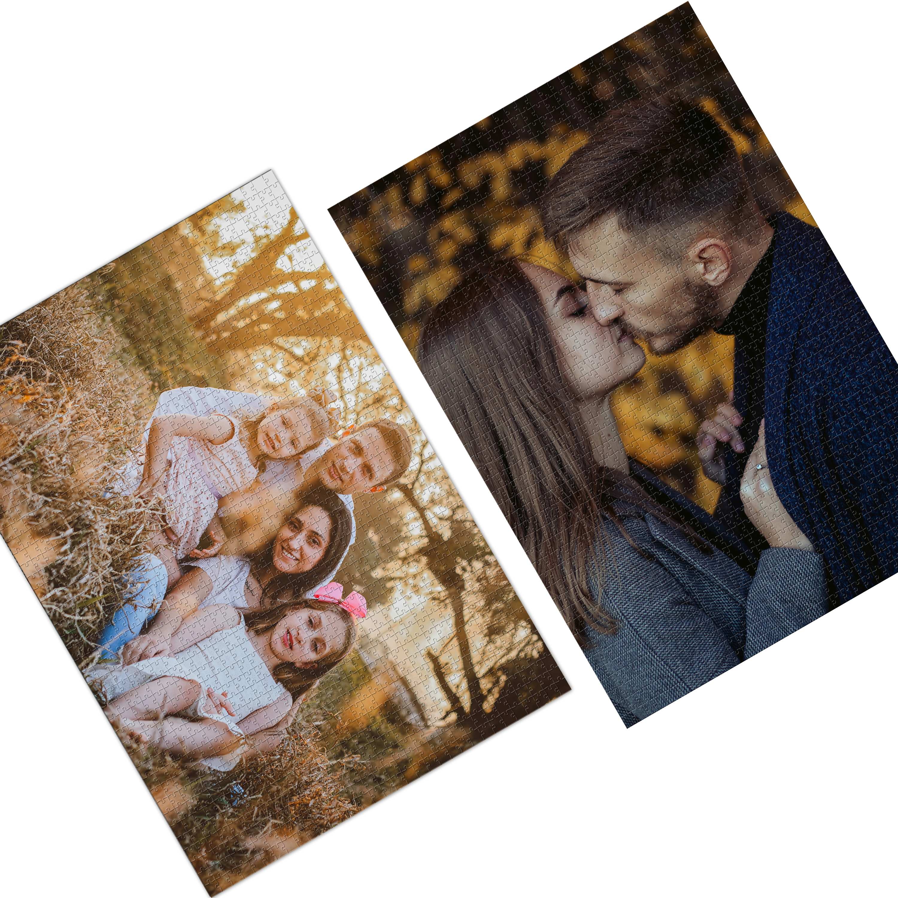 Fotopuzzle 1500 Teile (68 cm x 47 cm) Quer 2