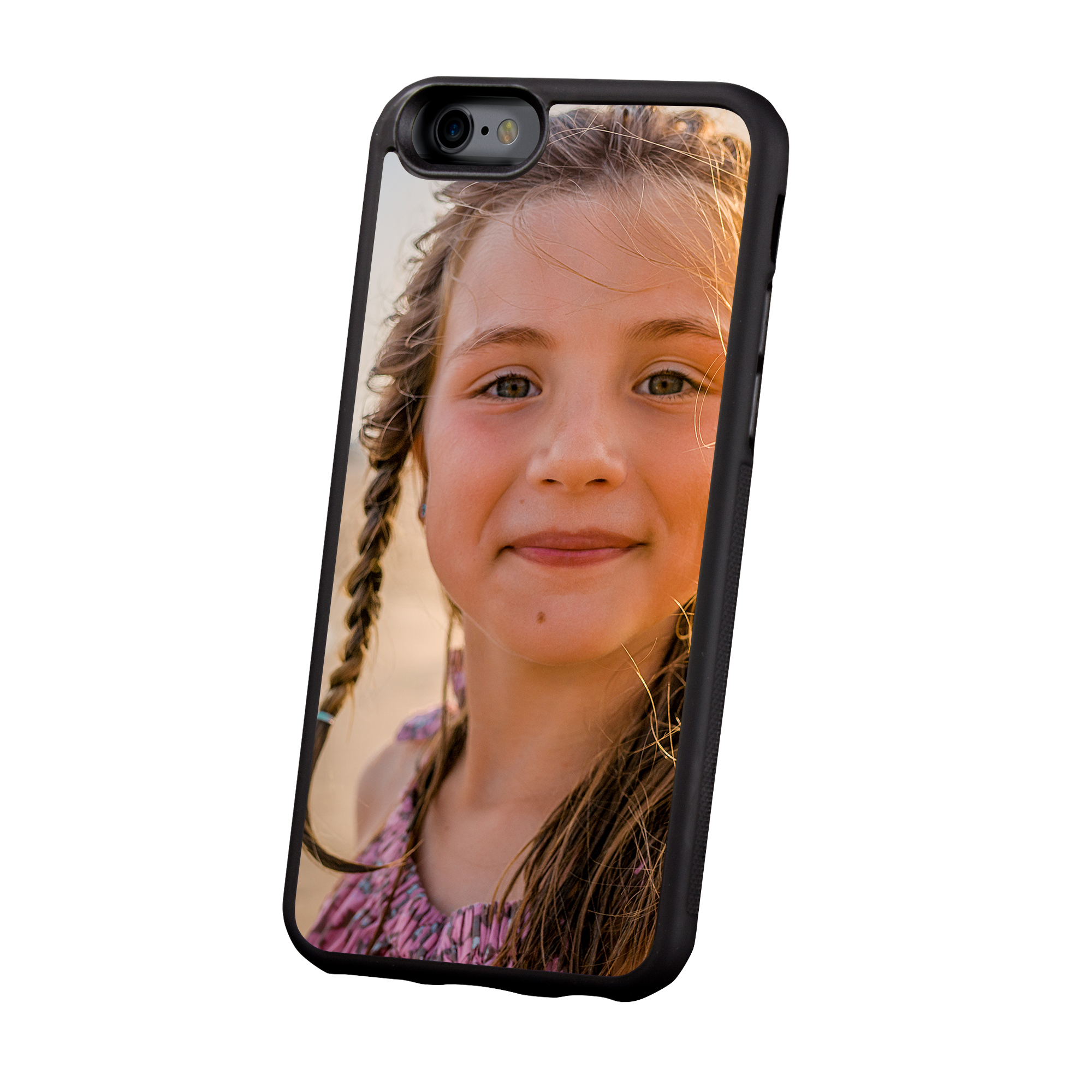  iPhone 6/6s schwarz Hardcase 2