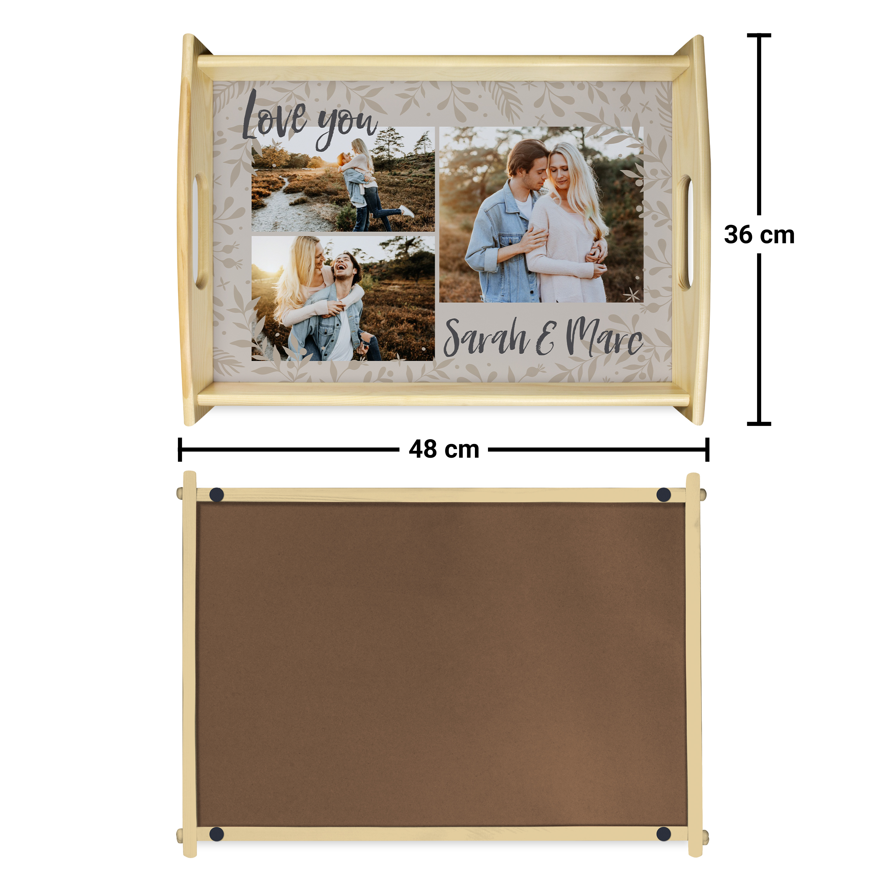 Tablett - Standard 2